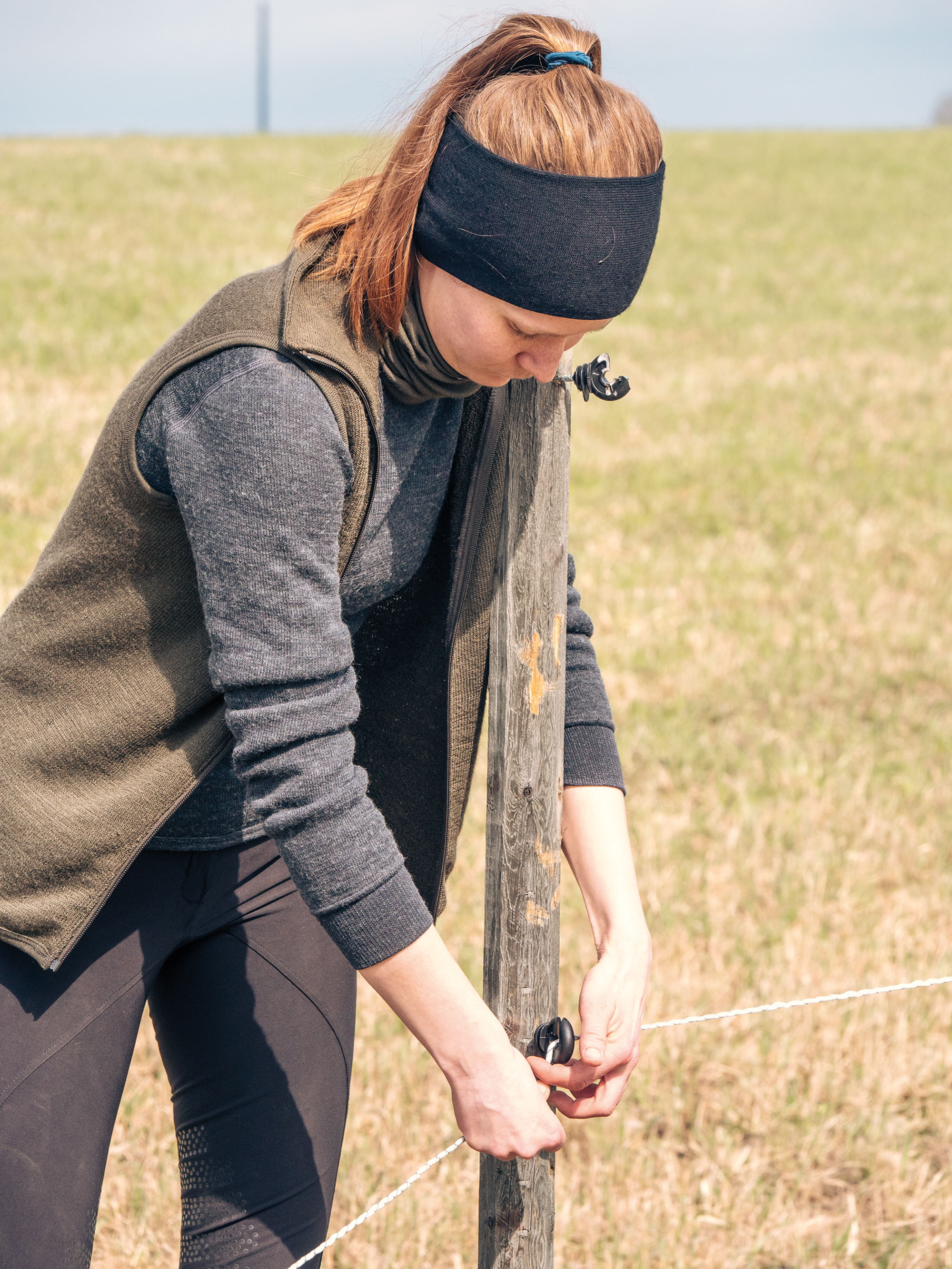 Woolpower Stirnband 200