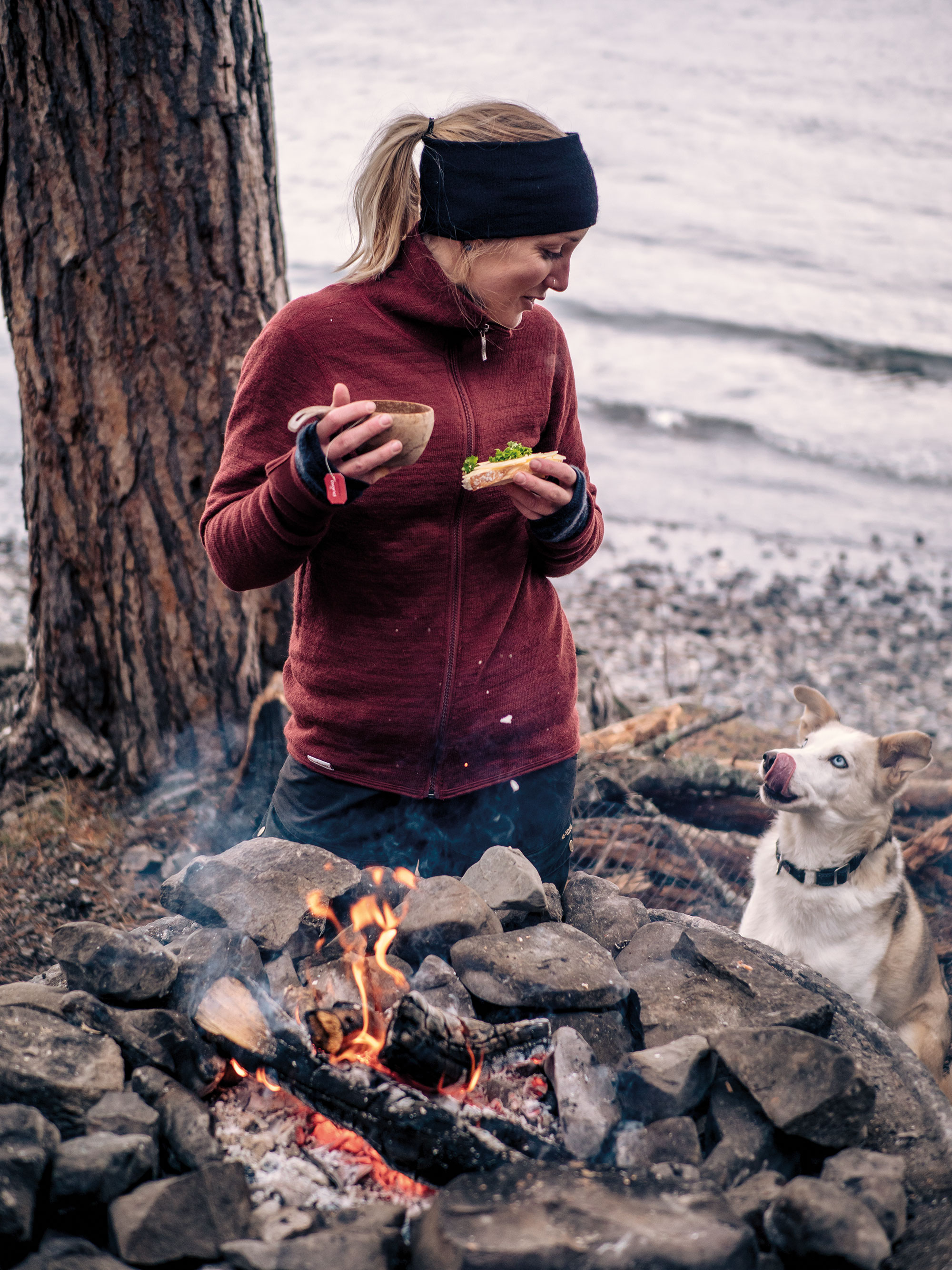 Woolpower Stirnband 200