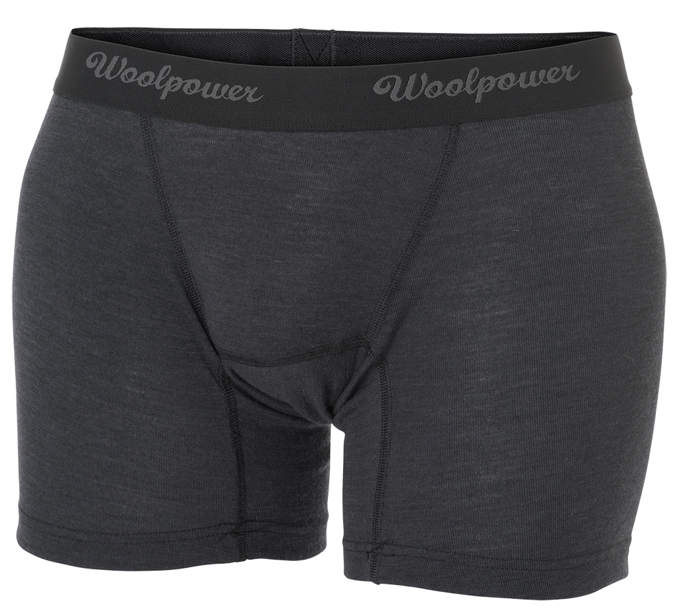 Woolpower Boxershorts Lite Protection Flammhemmend