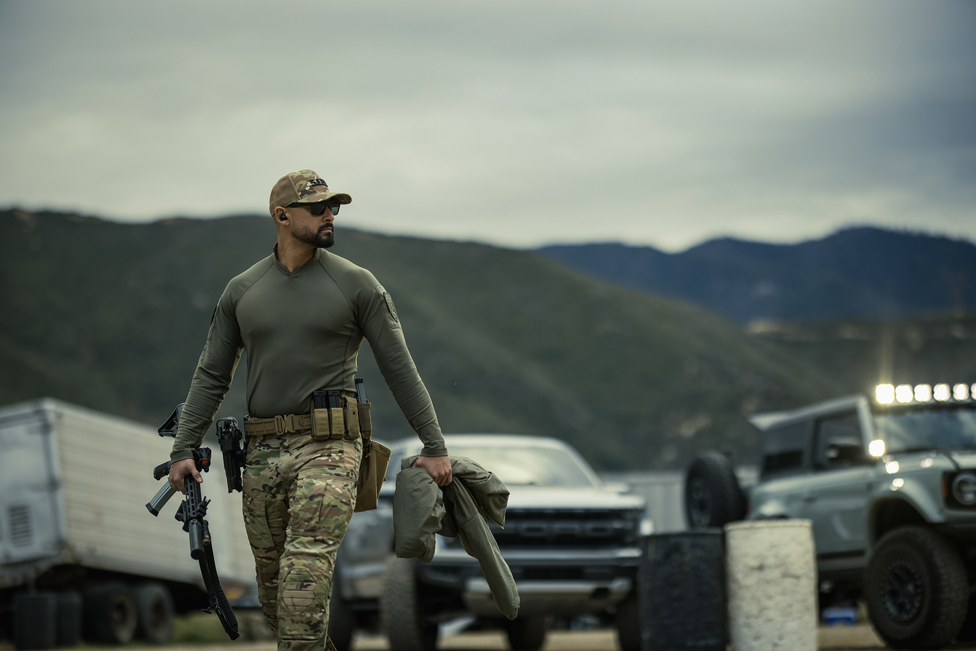 5.11 V.XI Sigurd L/S Shirt (Langarmshirt)