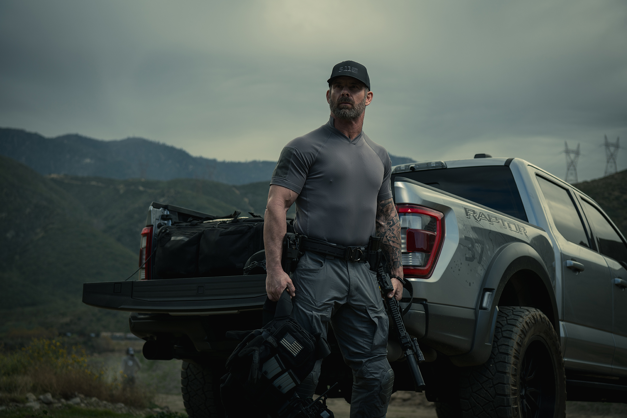 5.11 V.XI Sigurd S/S Shirt (Kurzarmshirt)