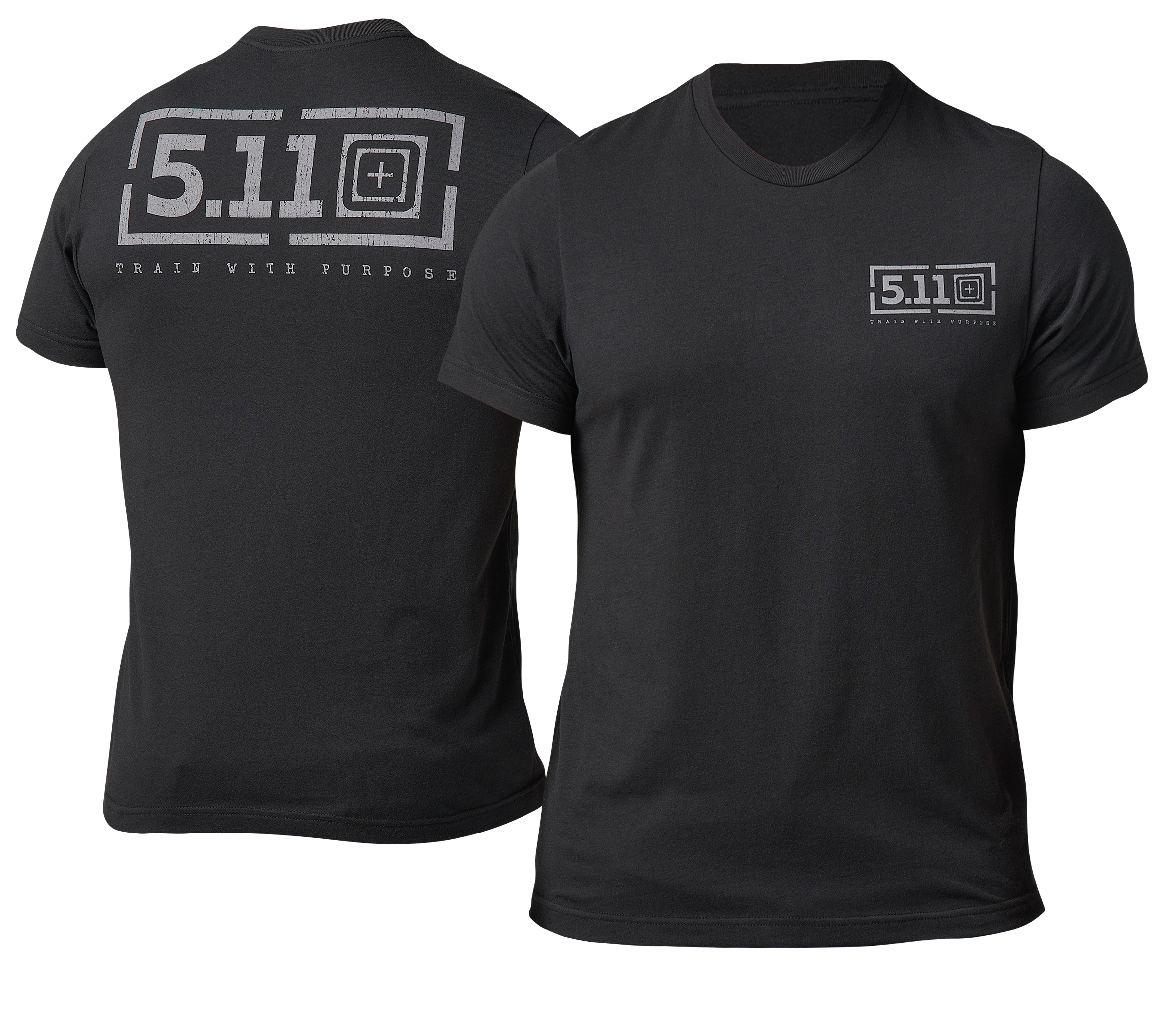 5.11 PT-R Brick Lockup Shirt