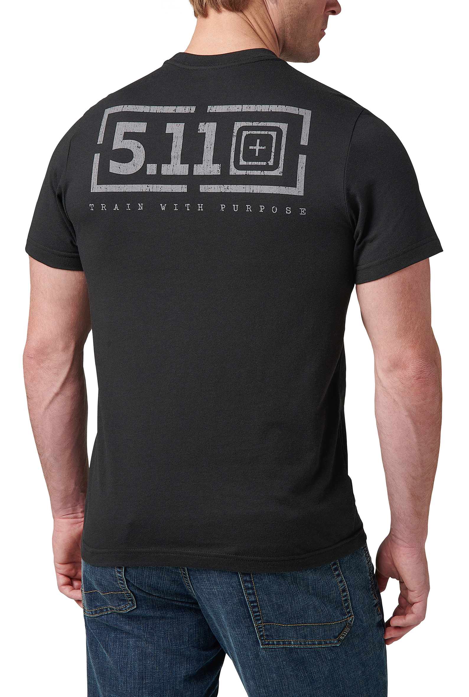 5.11 PT-R Brick Lockup Shirt