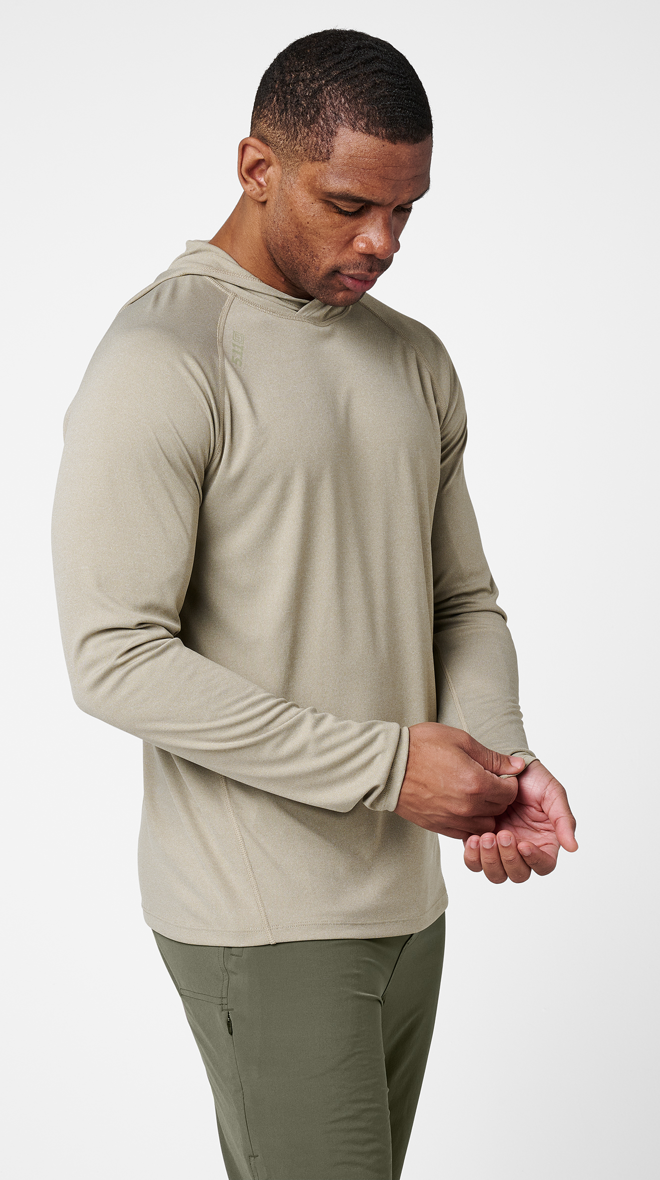 5.11 SULLI UV Hood (Langarm Shirt mit UV-Schutz)