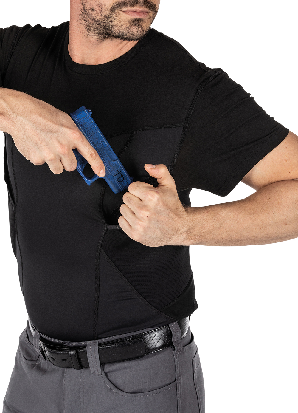 5.11 Tactical CAMS Holster Shirt