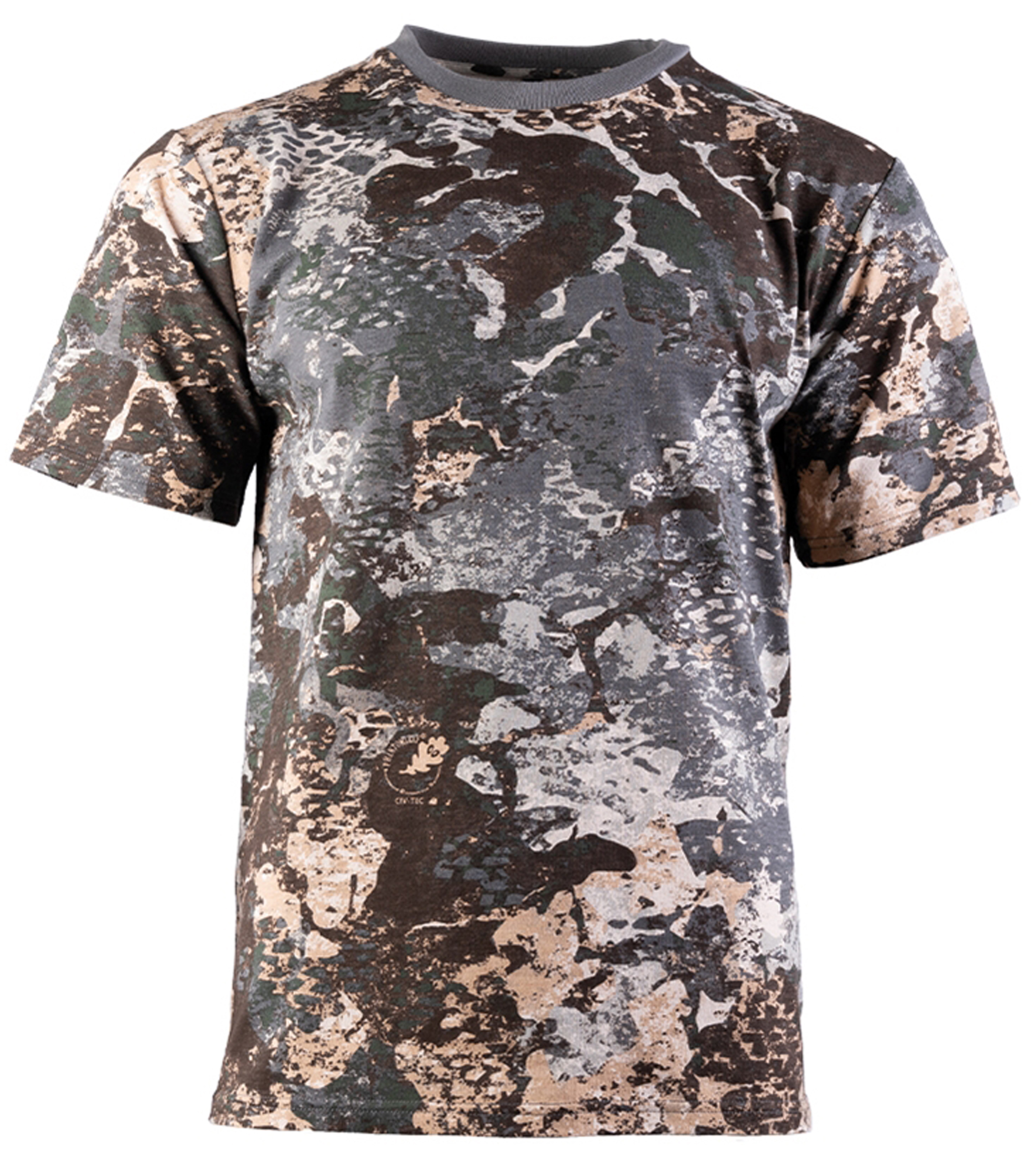 MIL-TEC T-Shirt Tarn WASP (T-Shirt in Phantomleaf Tarnmuster)