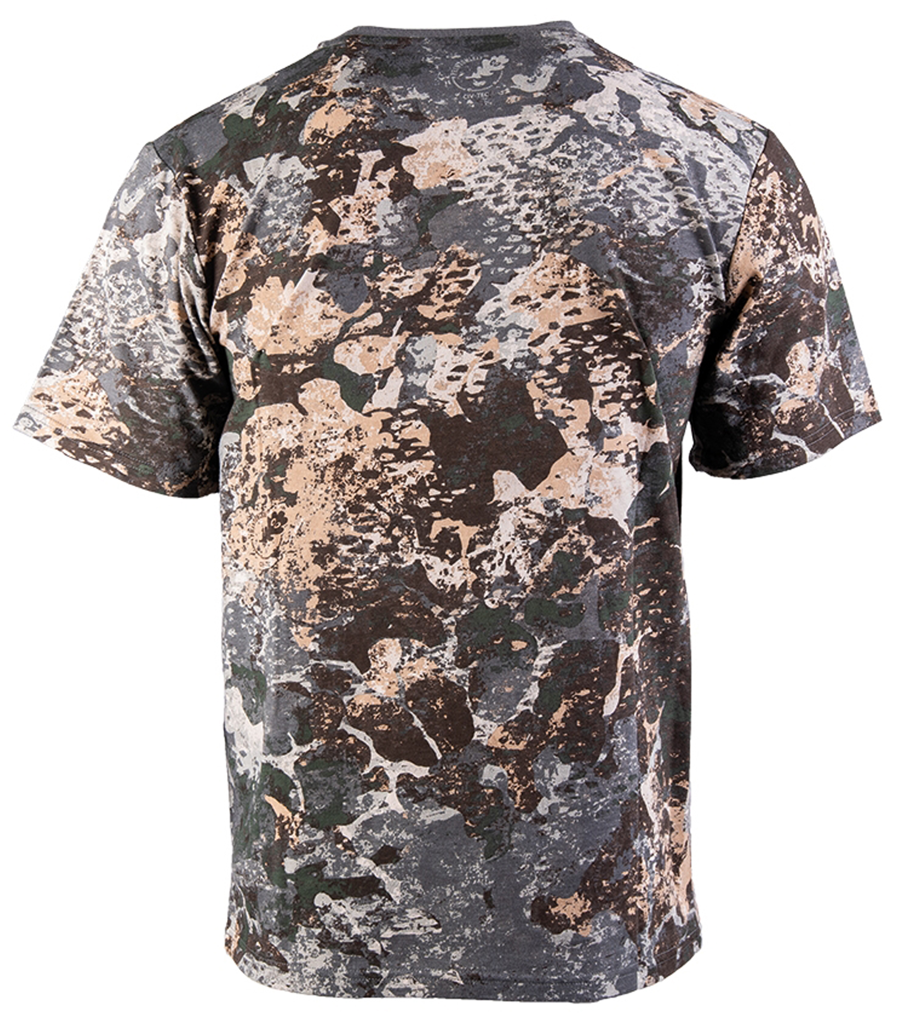 MIL-TEC T-Shirt Tarn WASP (T-Shirt in Phantomleaf Tarnmuster)