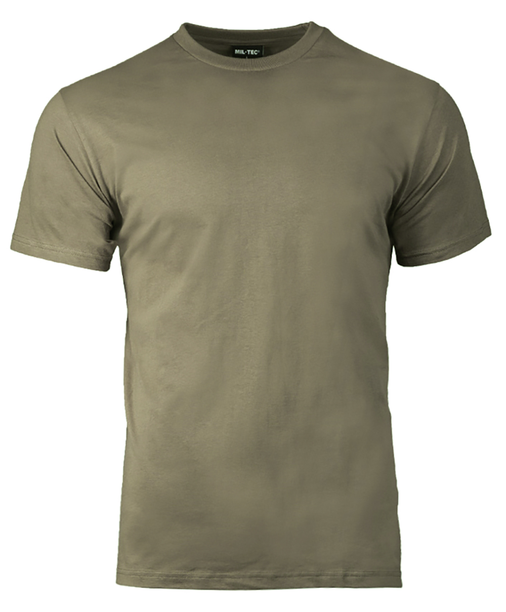 Mil-Tec T-Shirt US Style Coyote