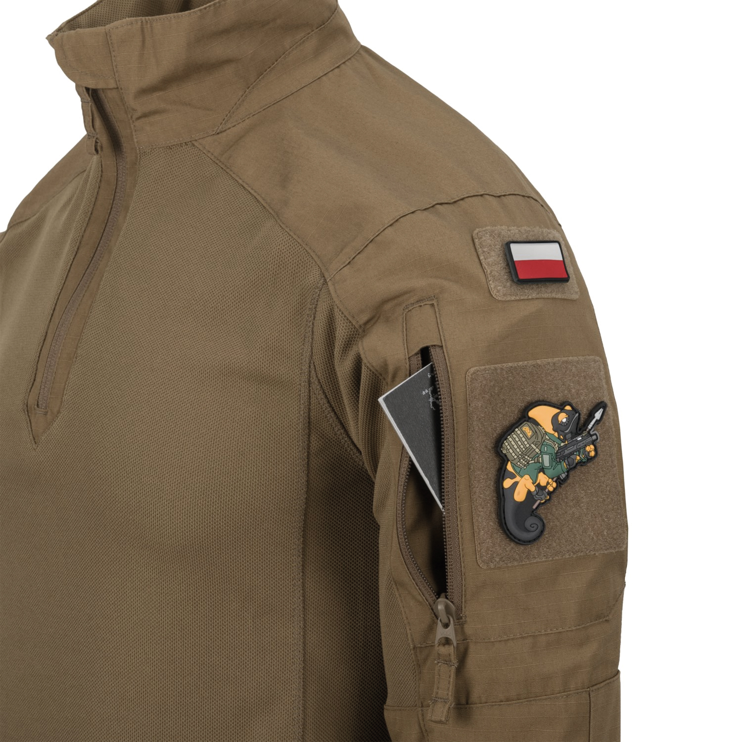 Helikon MCDU Combat Shirt