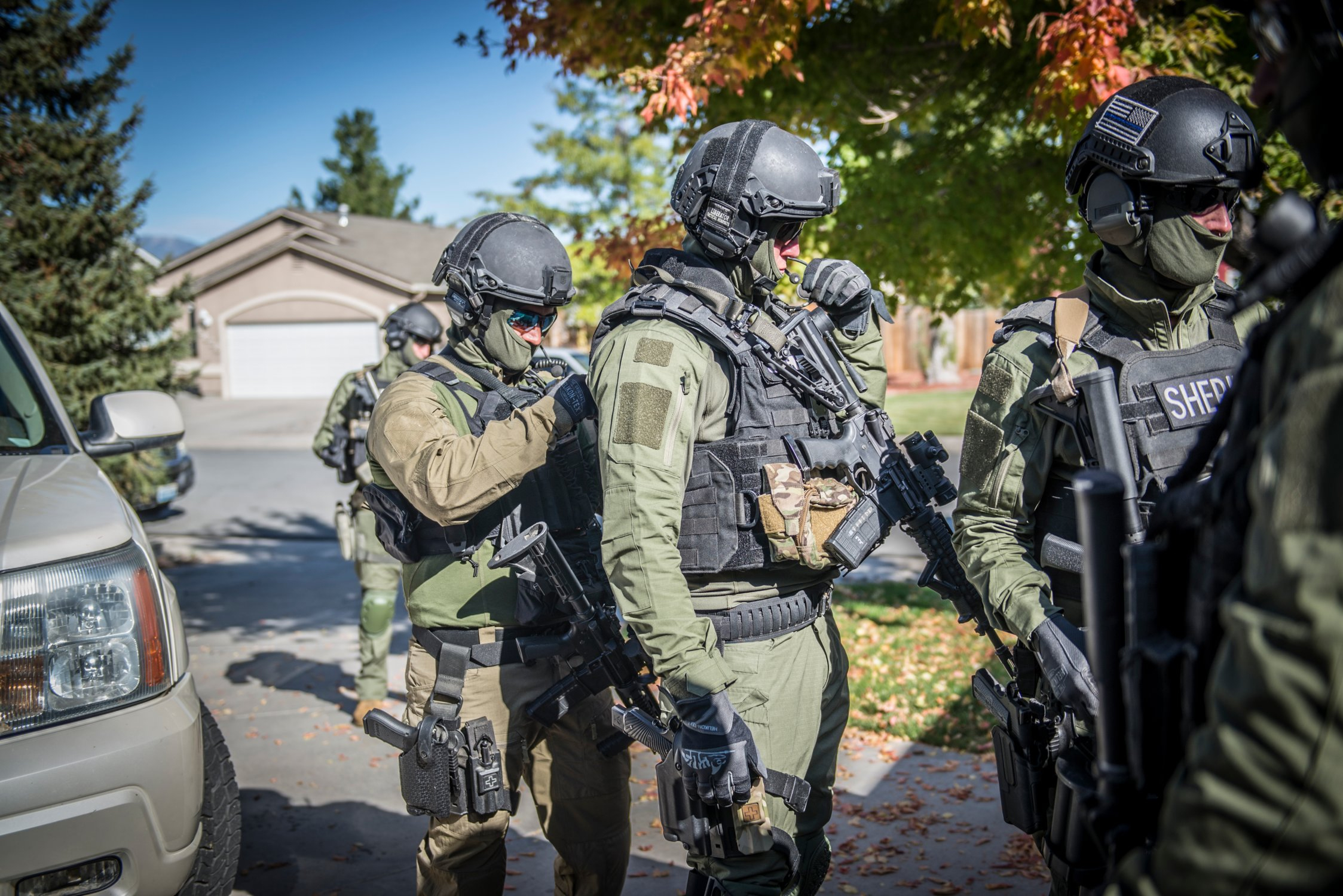 Helikon MCDU Combat Shirt