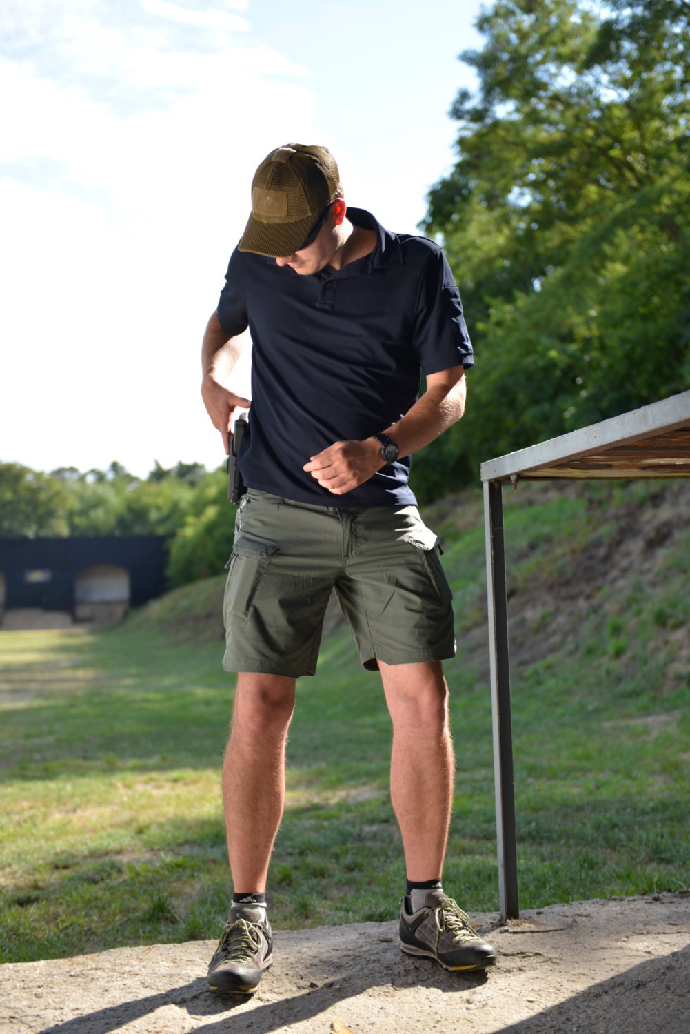 Helikon UTL Polo Shirt TopCool