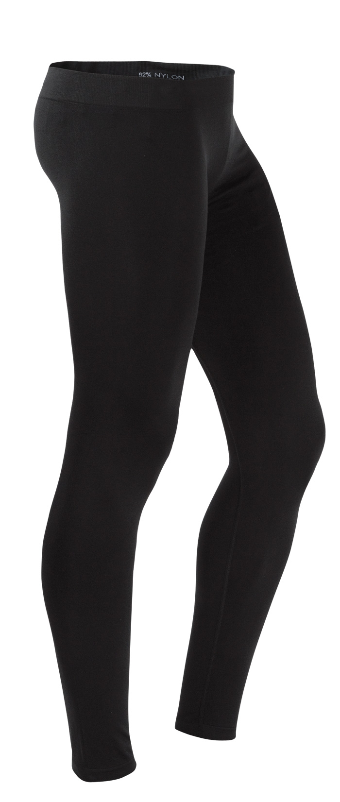 Unterhose Lang Schwarz