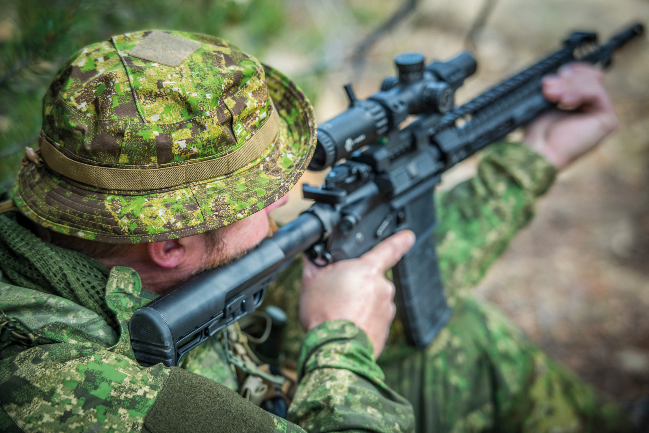 Helikon Underwear US Level 2 Einsatzrolli