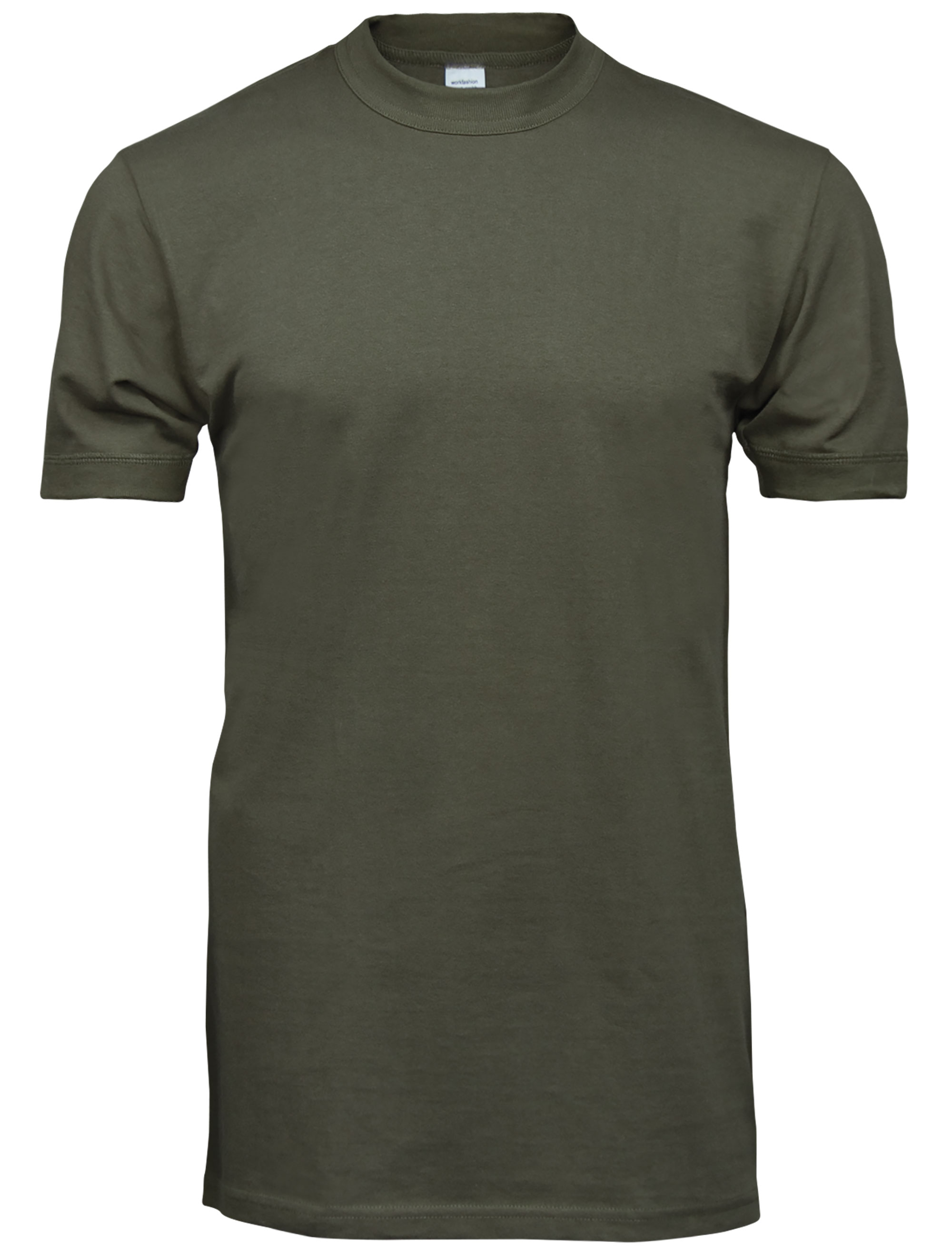 BW Unterhemd 1/2 Arm Original