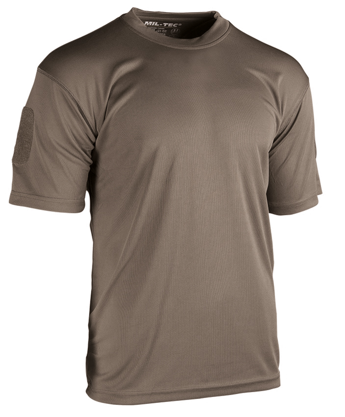 Mil-Tec Tactical Quick Dry T-Shirt