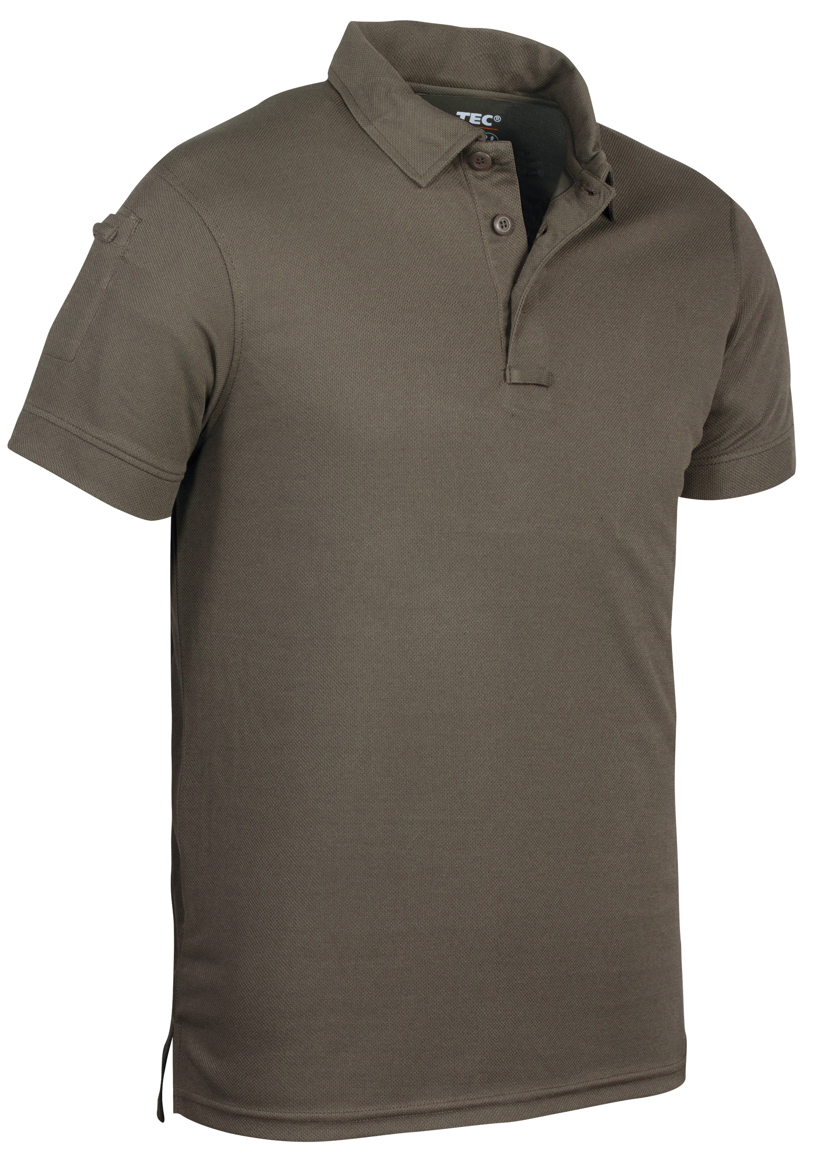 Mil-Tec Tactical Quick Dry Poloshirt