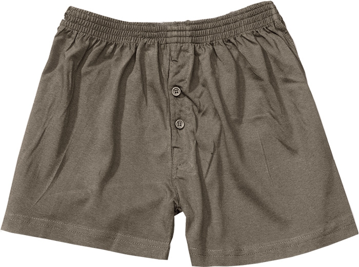 BW Boxershort Oliv