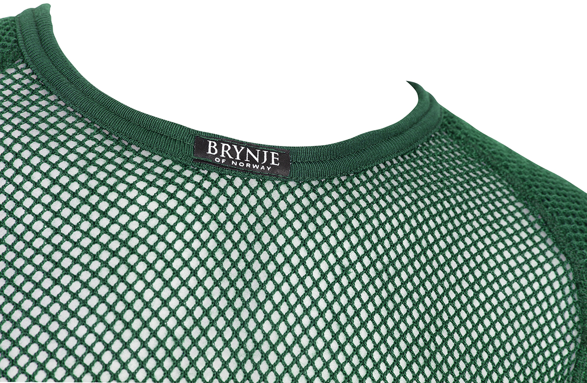 Brynje Super Thermo Shirt mit Schultereinlage