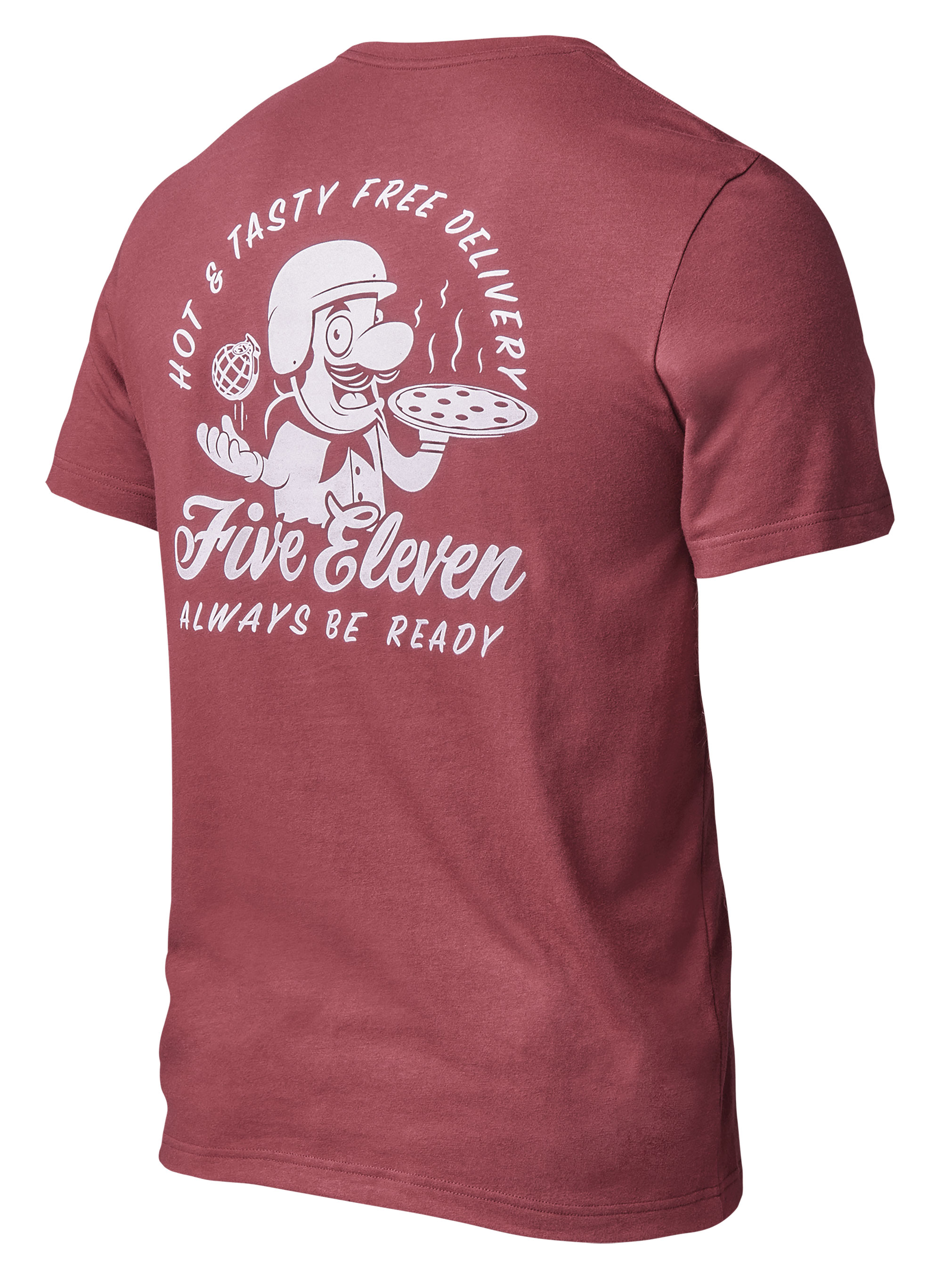 5.11 T-Shirt Spartan mit Druck Free Delivery