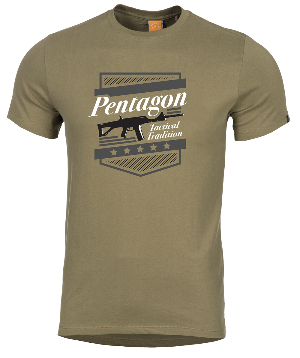 Pentagon T-Shirt Ageron ACR
