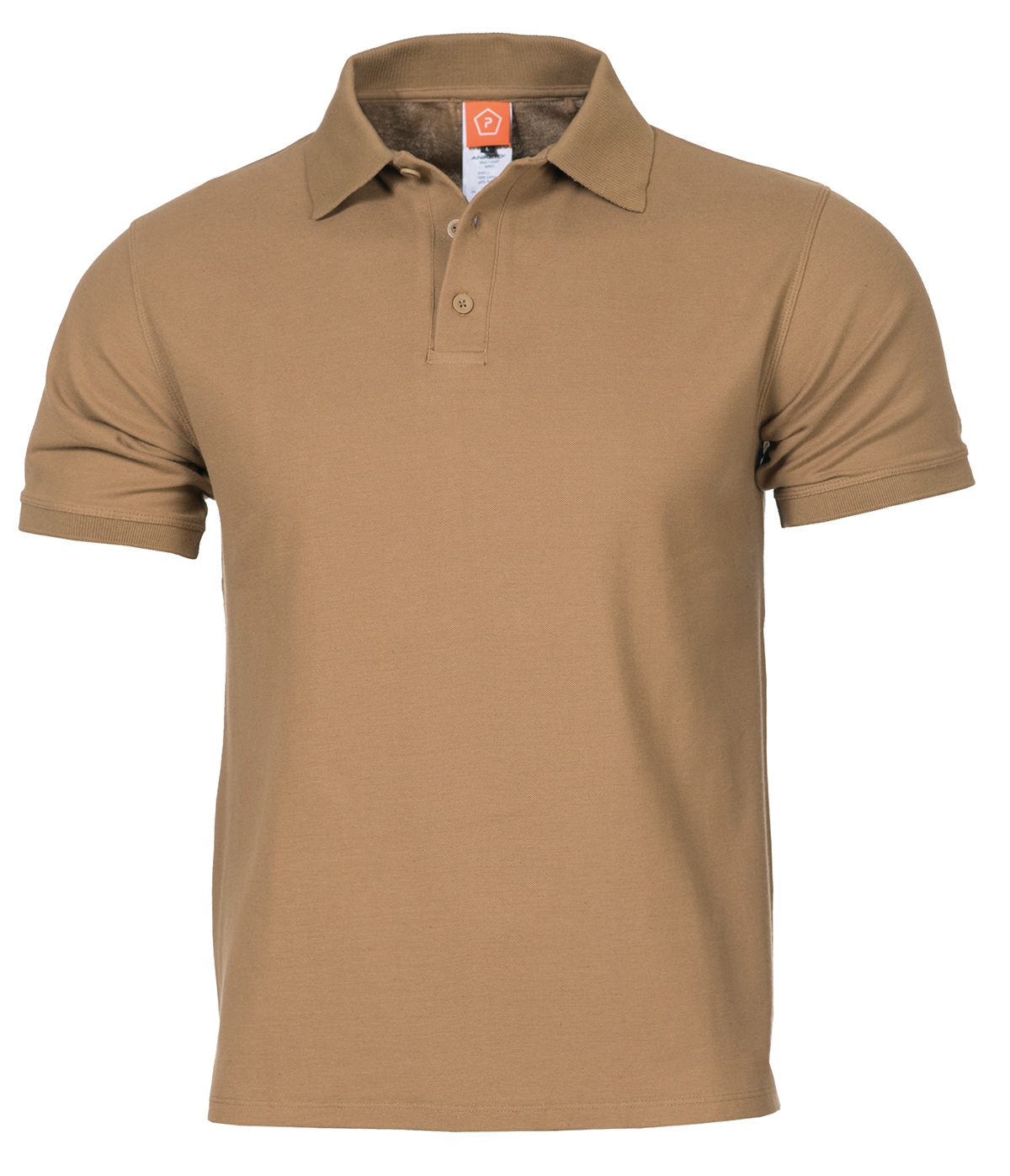 Pentagon Polo Shirt Aniketos