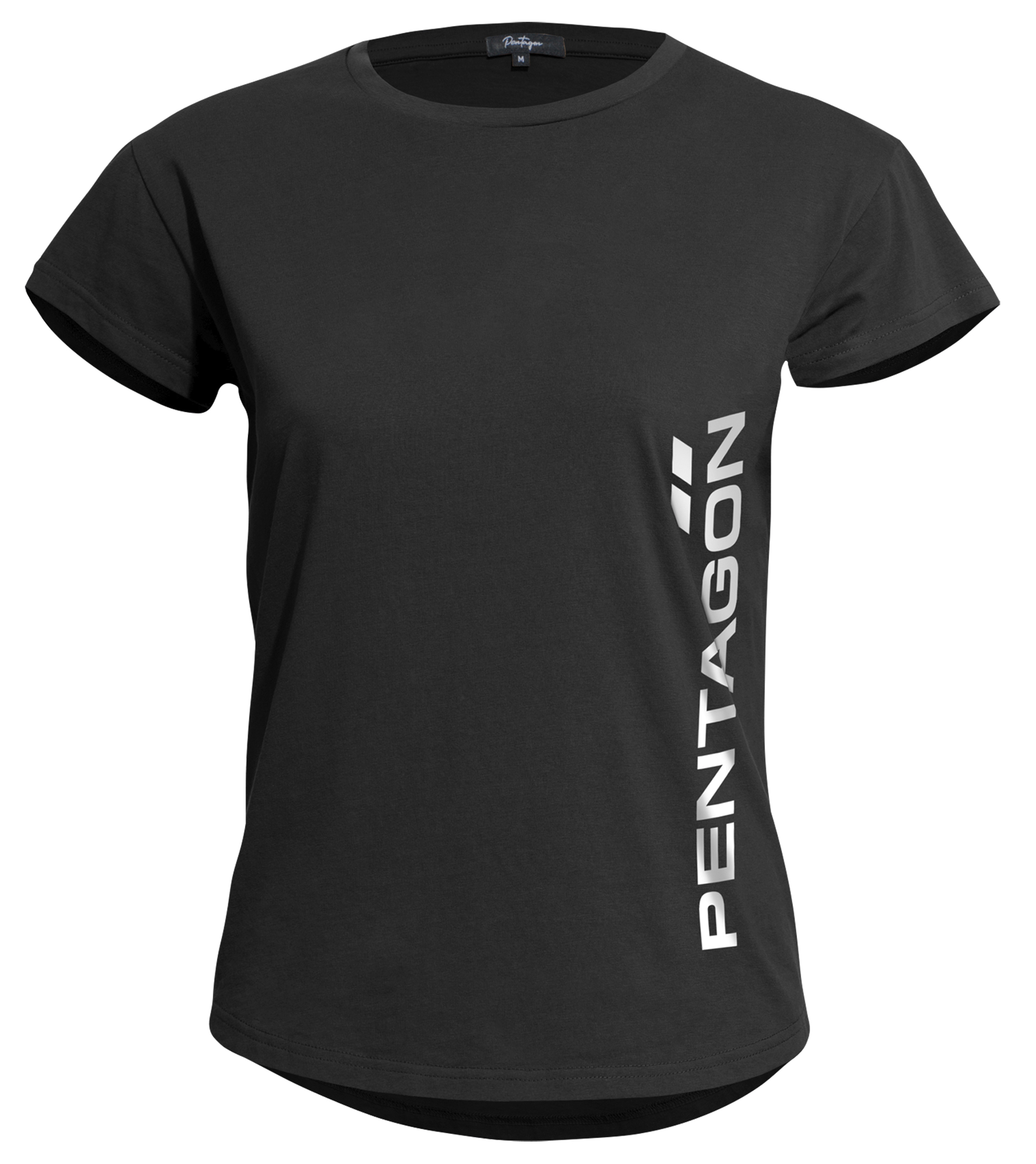 Pentagon Whisper Vertical (T-Shirt Frauen)