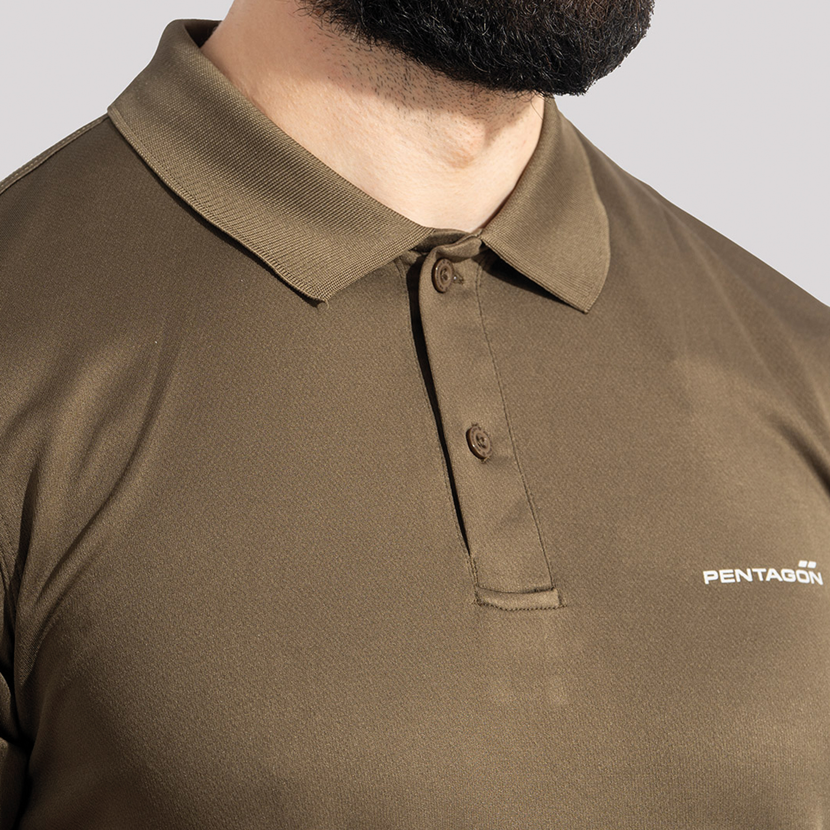 Pentagon Polo Shirt Anassa