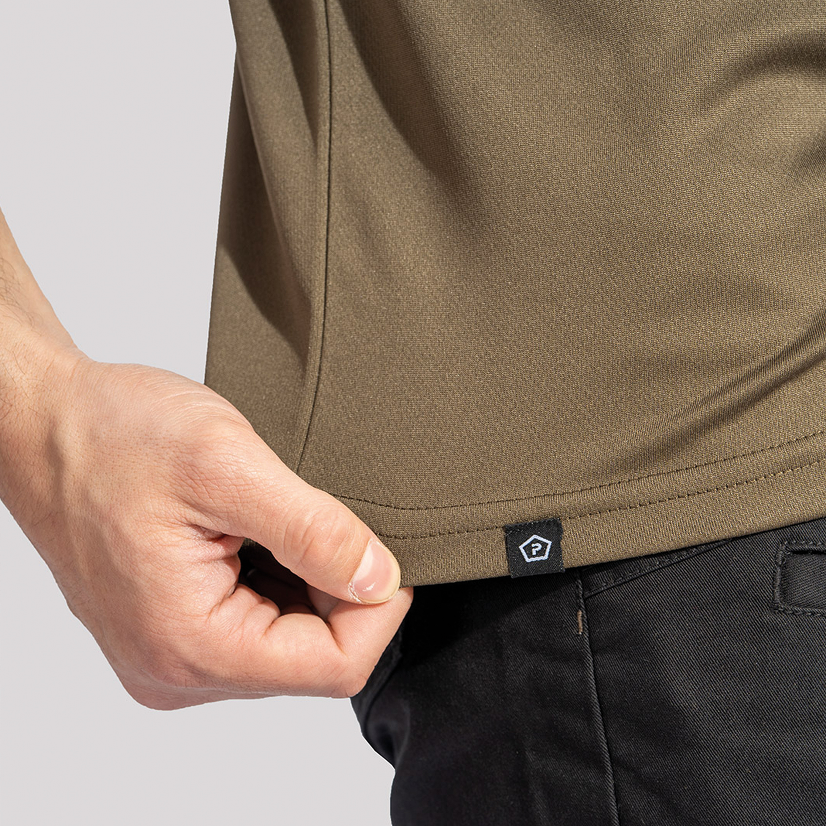 Pentagon Polo Shirt Anassa