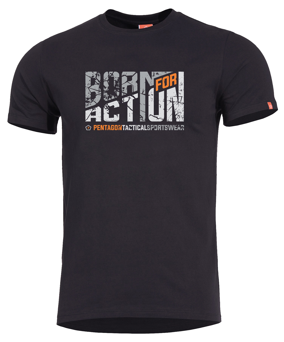 Pentagon Ageron T-Shirt Born for Action