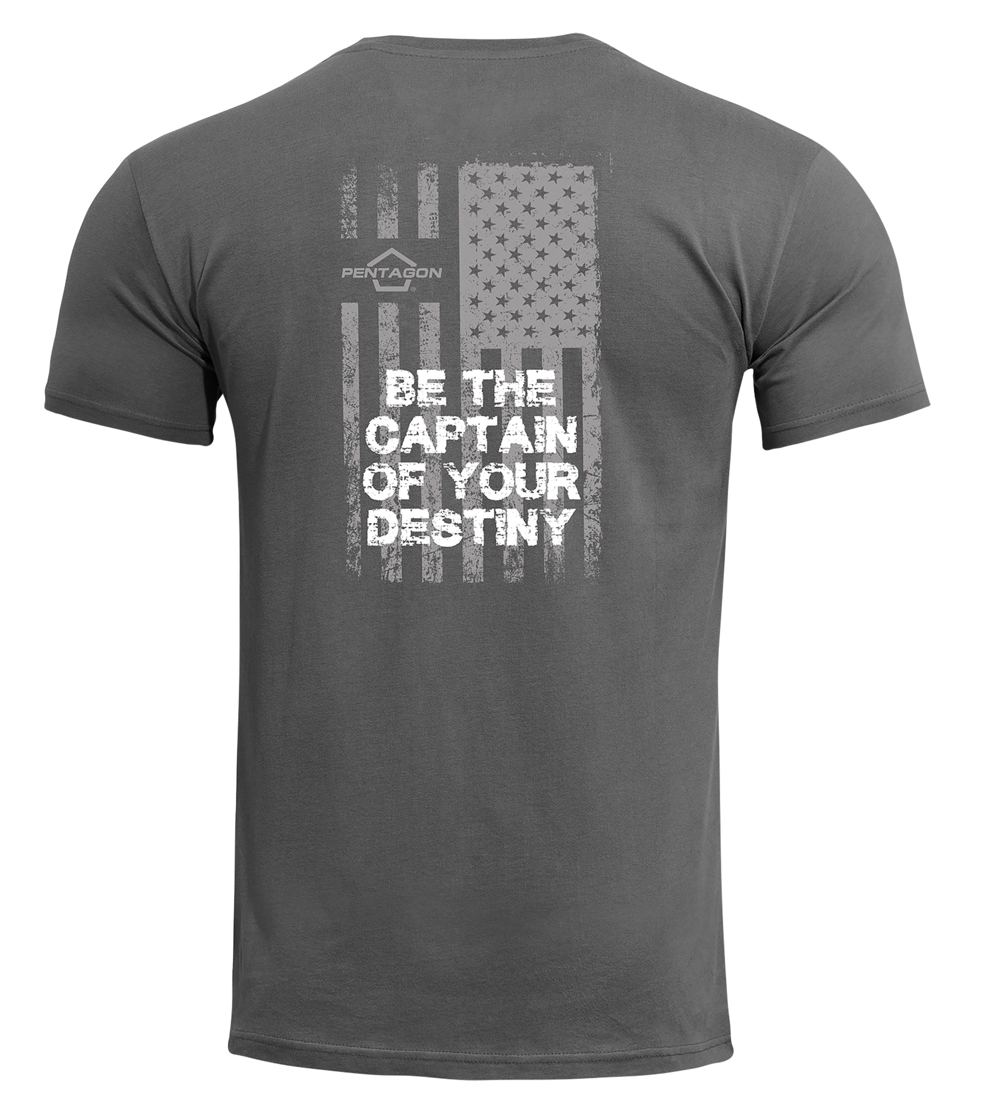 Pentagon T-Shirt Ageron American Flag