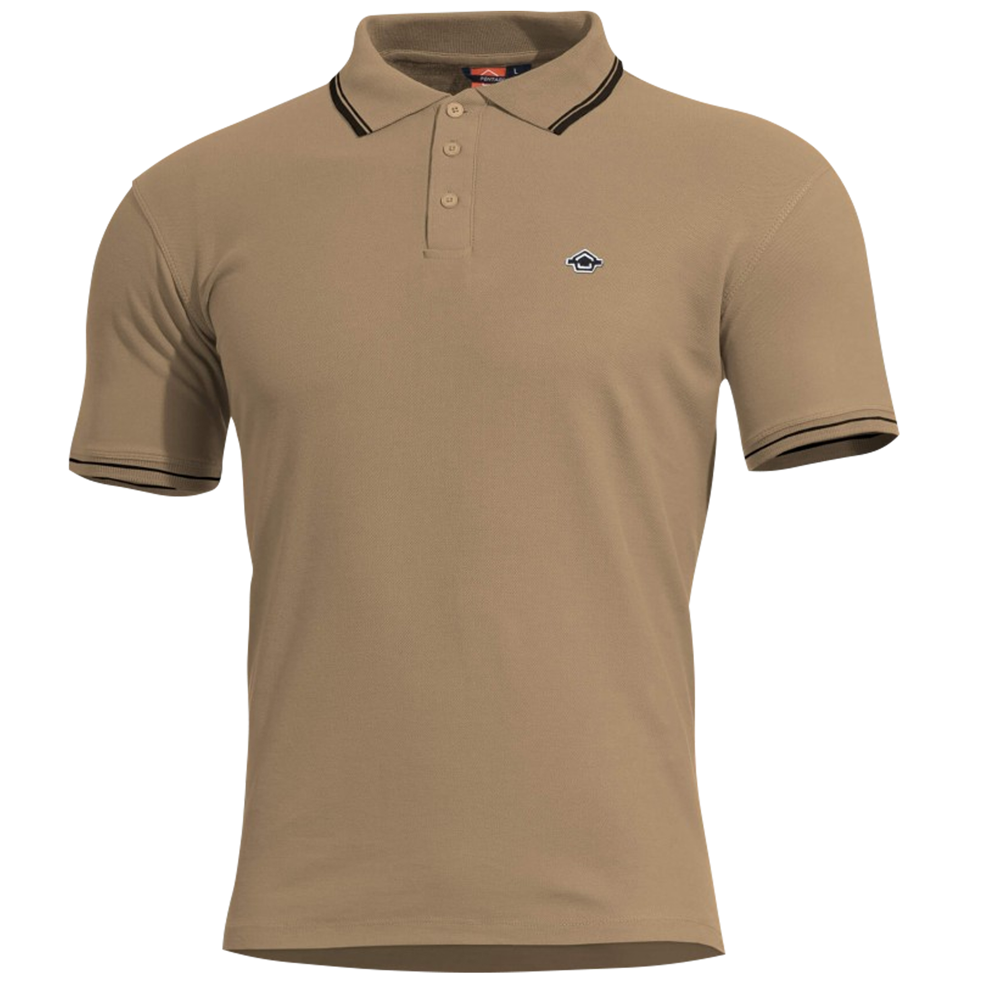 Pentagon Polo Shirt Aniketos