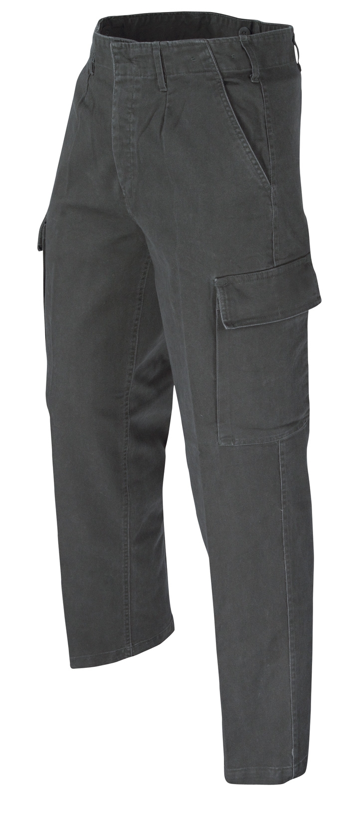 Moleskinhose gewaschen