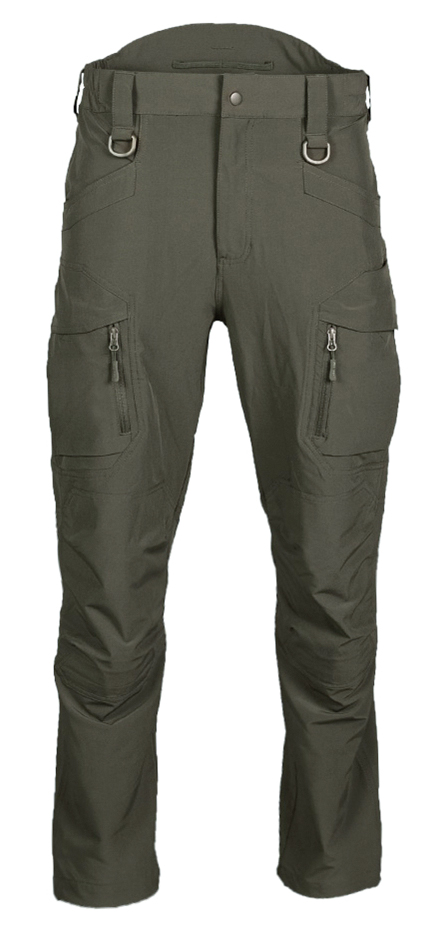 Mil-Tec Einsatzhose Tactical Pants Assault