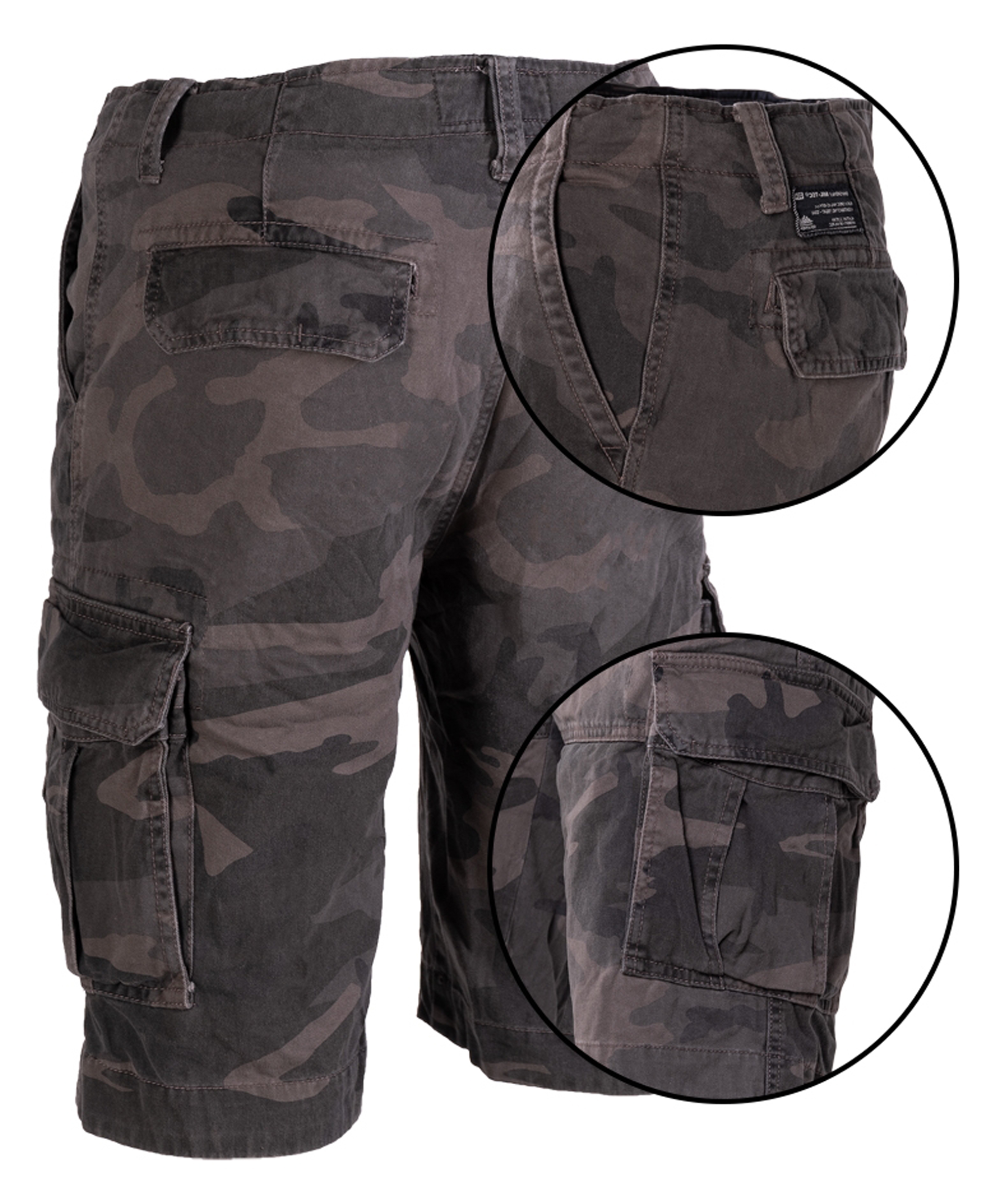 Mil-Tec US Vintage Shorts