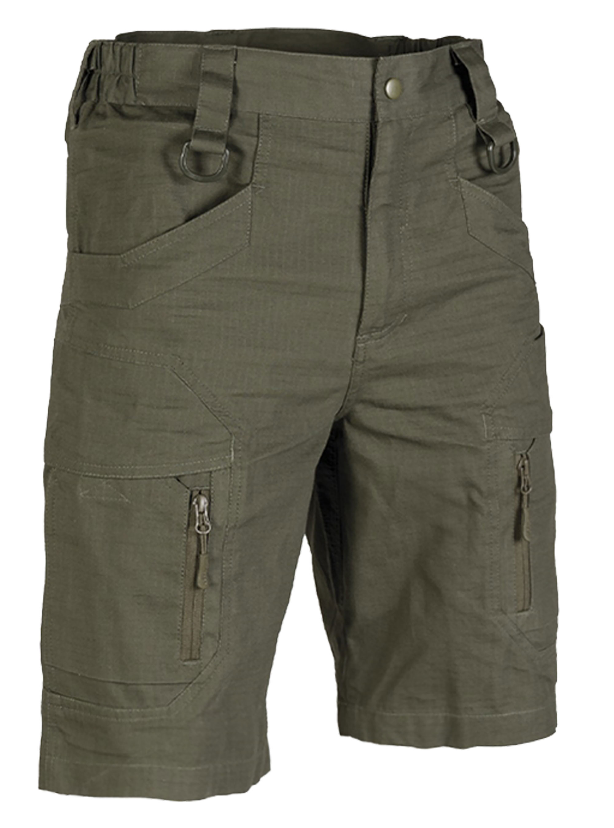 Mil-Tec Assault Shorts R/S CO