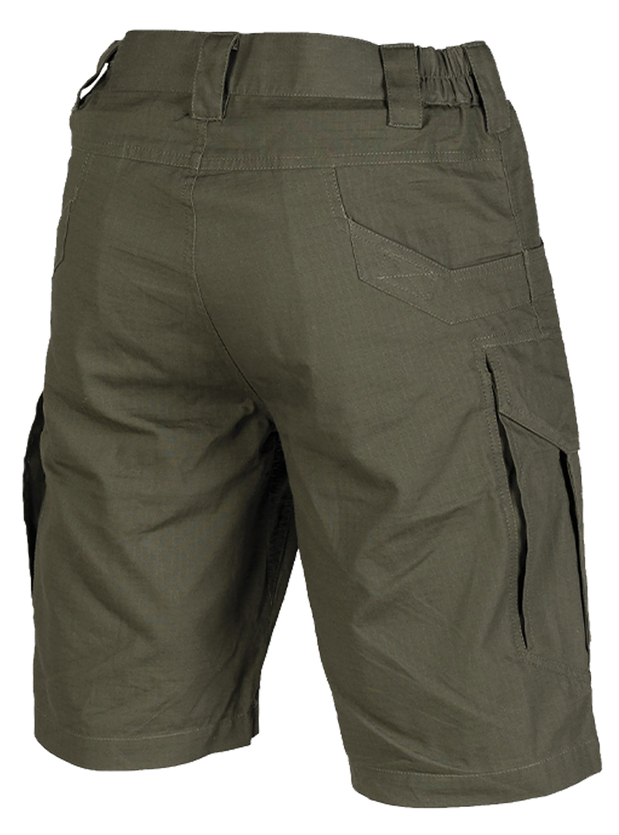 Mil-Tec Assault Shorts R/S CO
