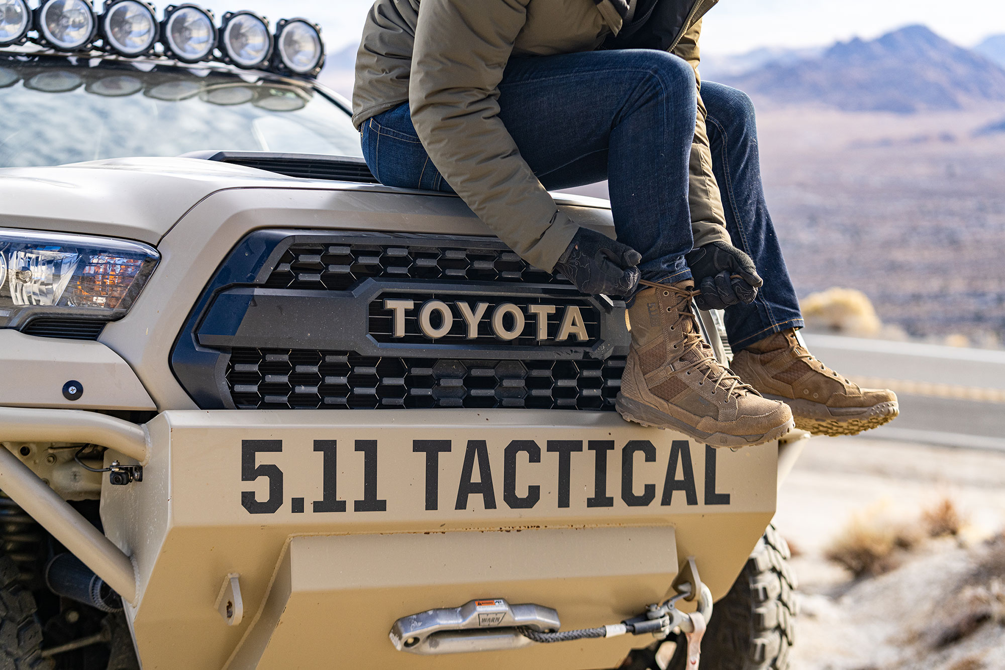 5.11 Defender-Flex Slim Jeans