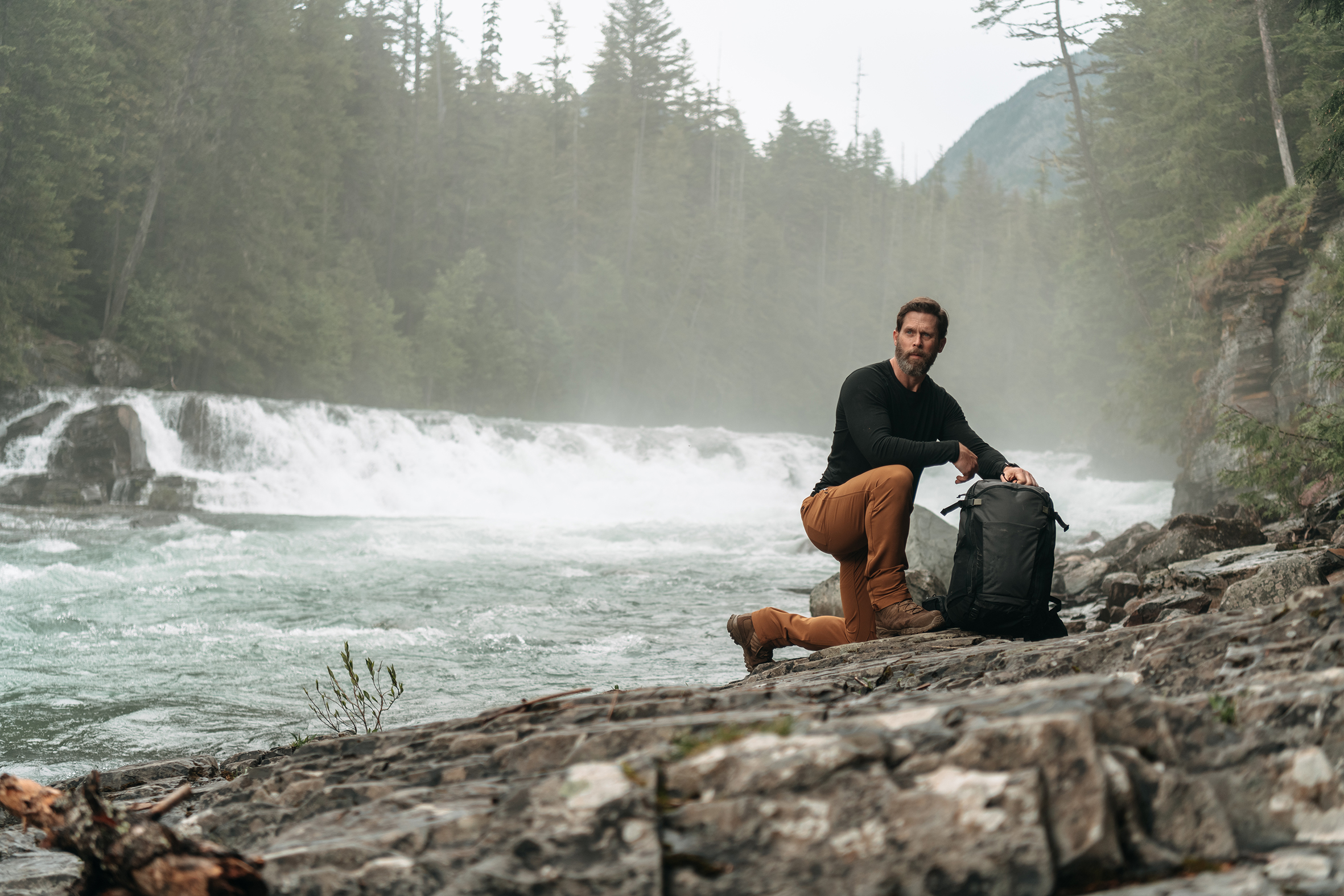 5.11 Cepheus Softshell Pant (robuste Hose)