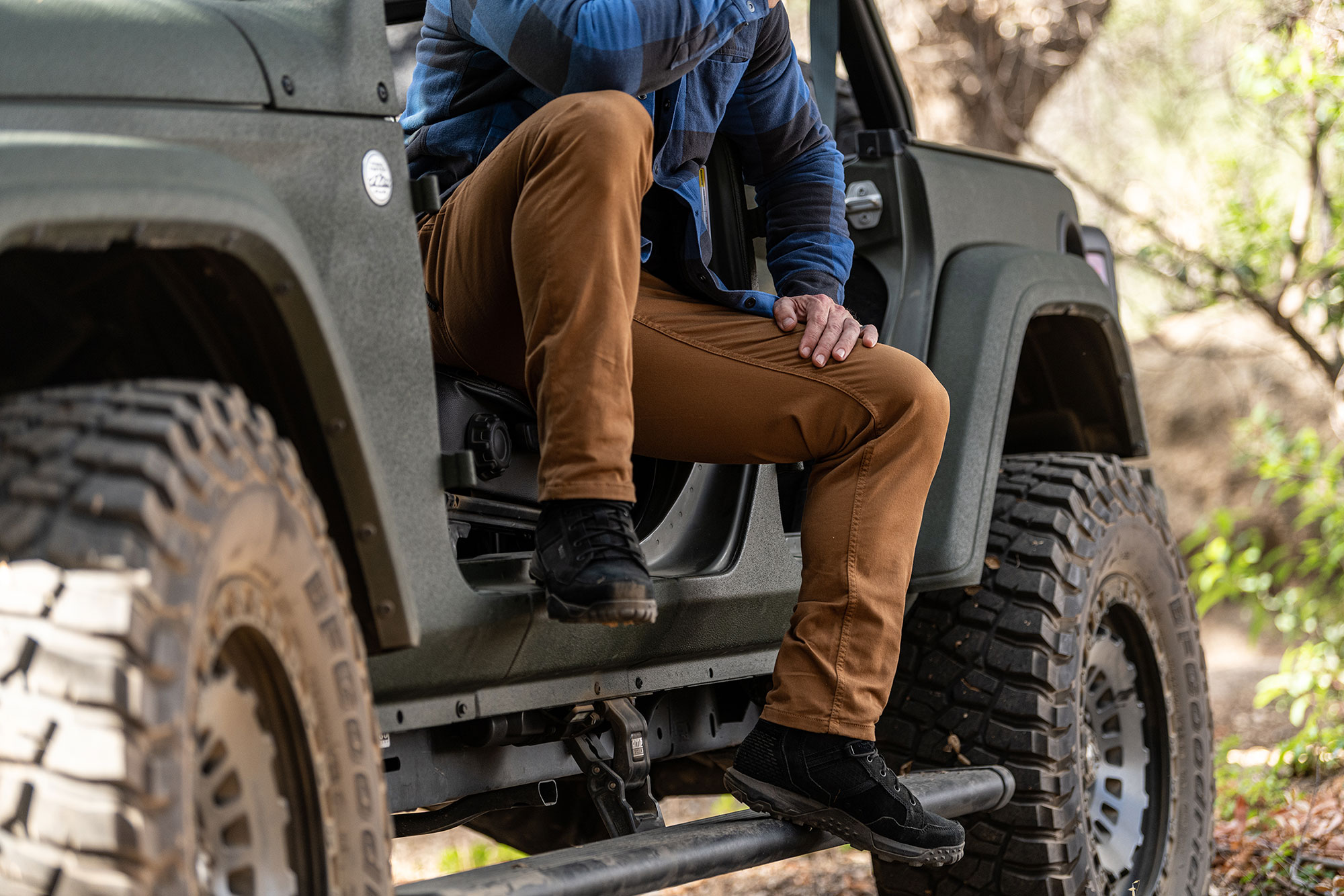 5.11 Jeans Defender-Flex Slim Pant