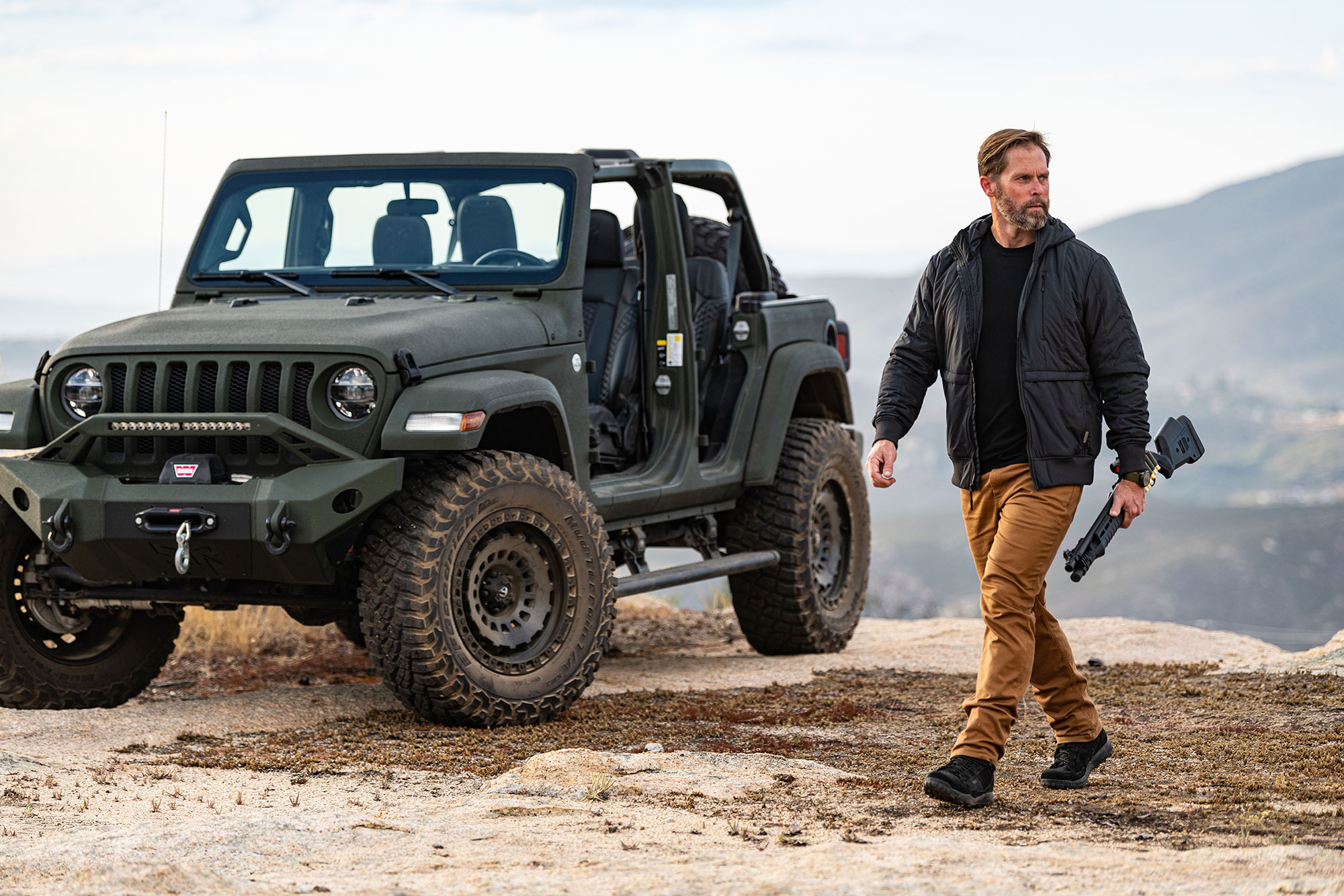 5.11 Jeans Defender-Flex Slim Pant