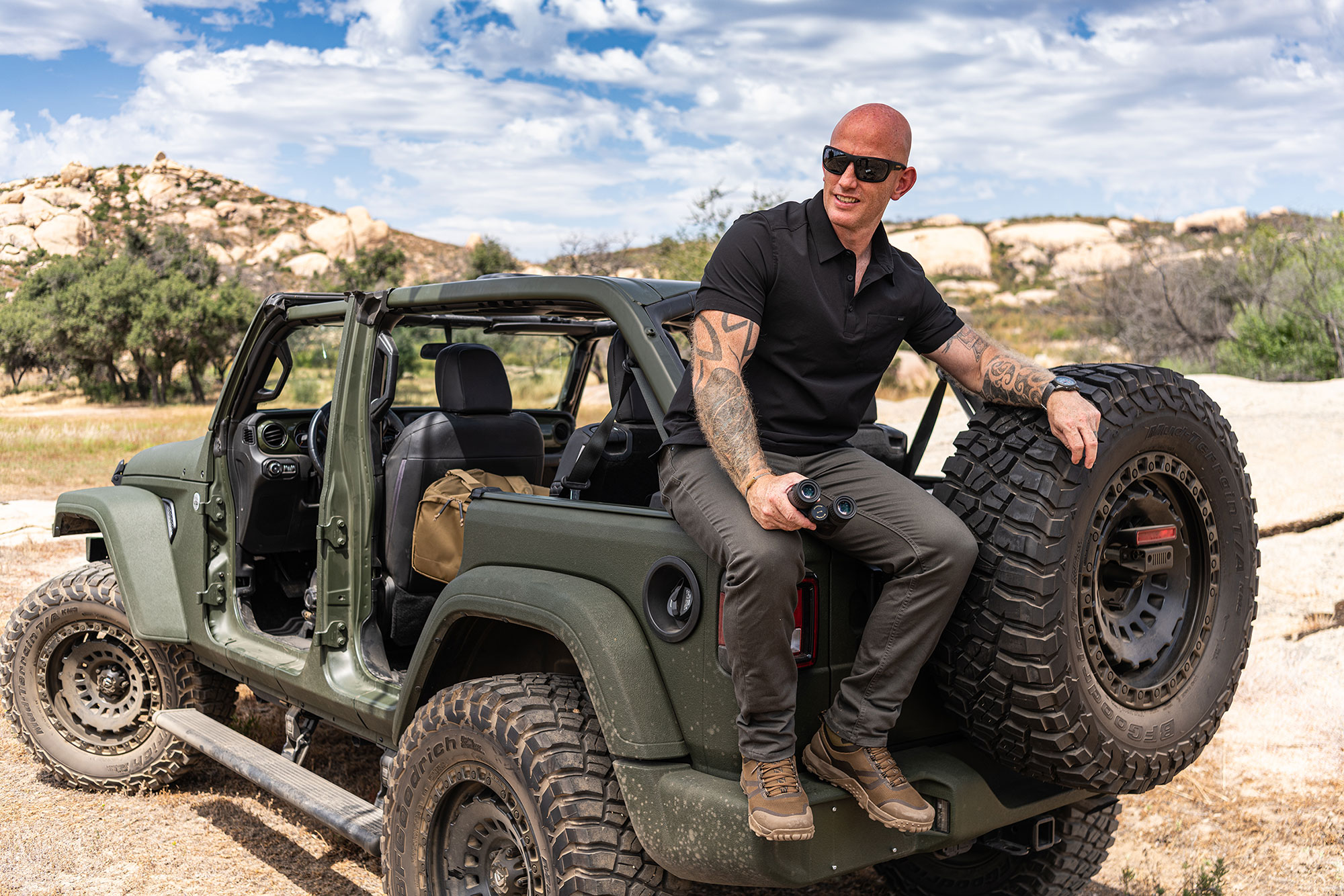 5.11 Jeans Defender-Flex Slim Pant