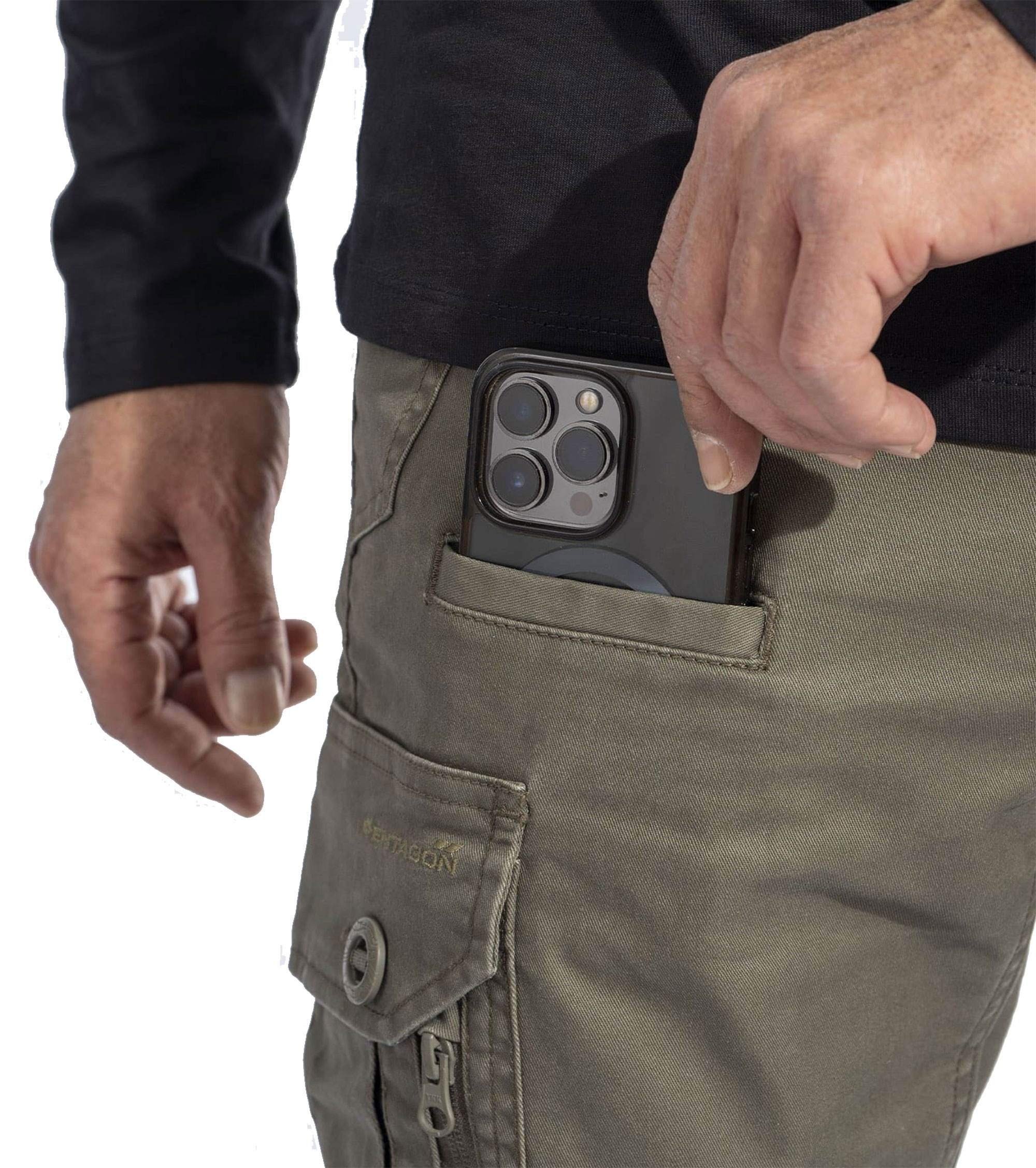 Pentagon Invictus Tactical Jogger (Freizeit Hose)