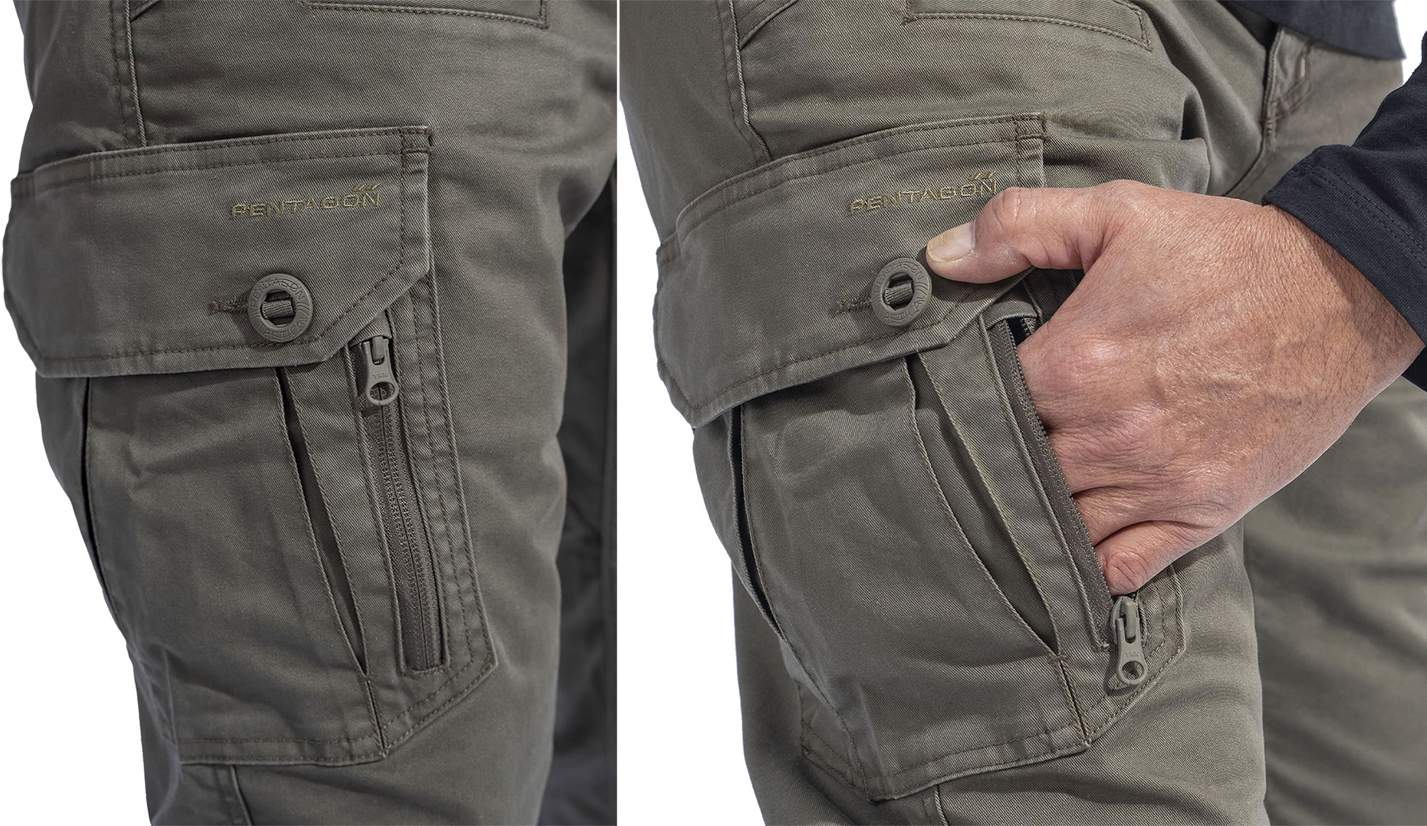 Pentagon Invictus Tactical Jogger (Freizeit Hose)