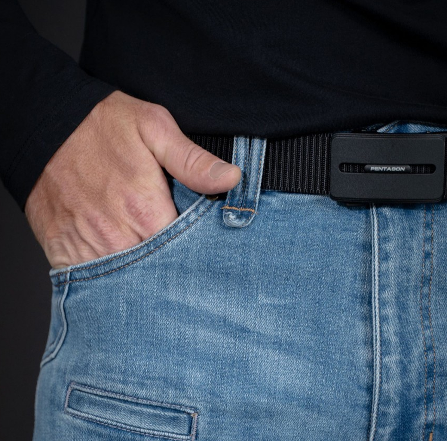 Pentagon Rogue Jeans (funktionelle Jeans Hose)