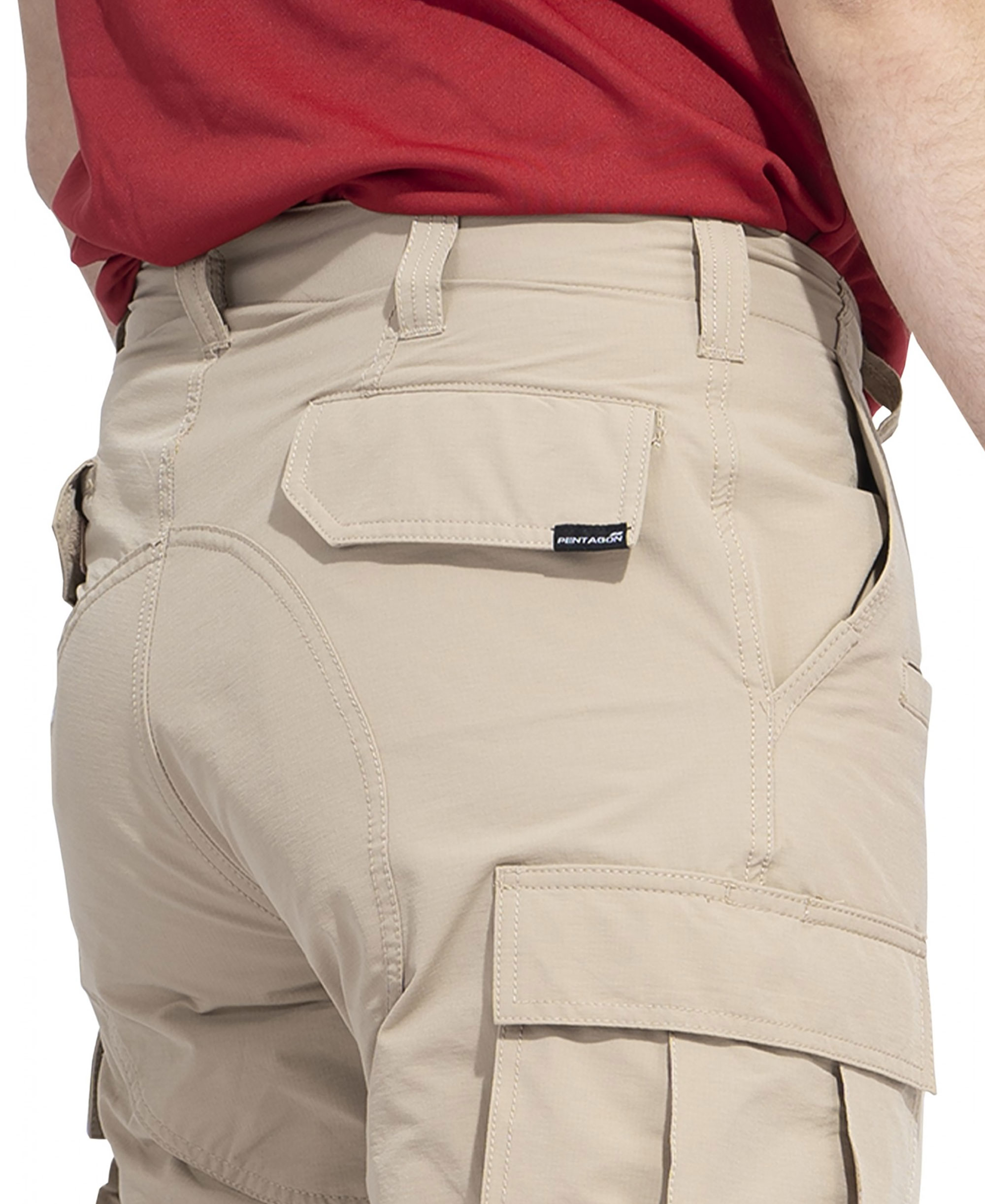 Pentagon BDU 2.0 Tropic Pants (Sommer Hose)