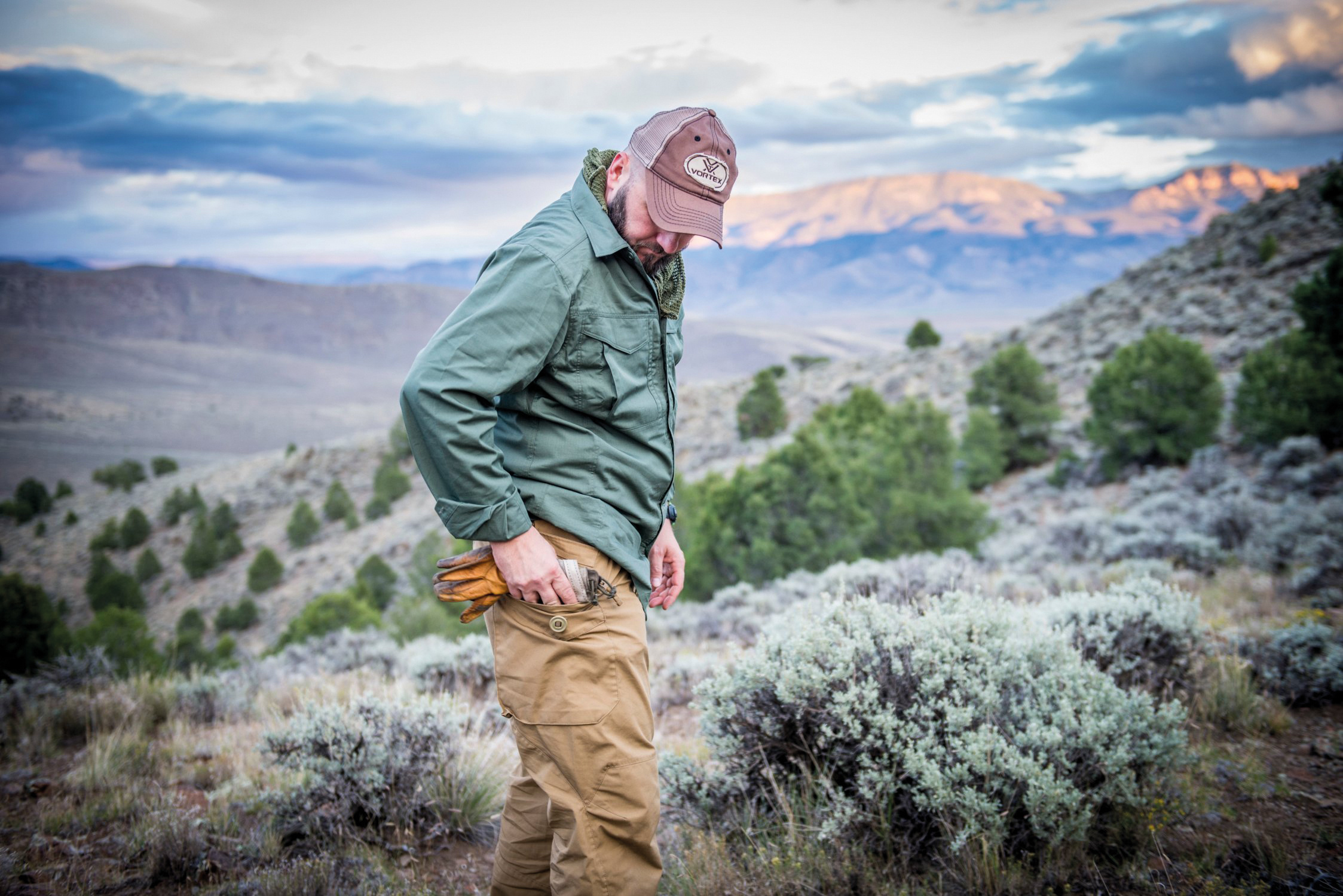 Helikon Pilgrim Pants Outdoorhose