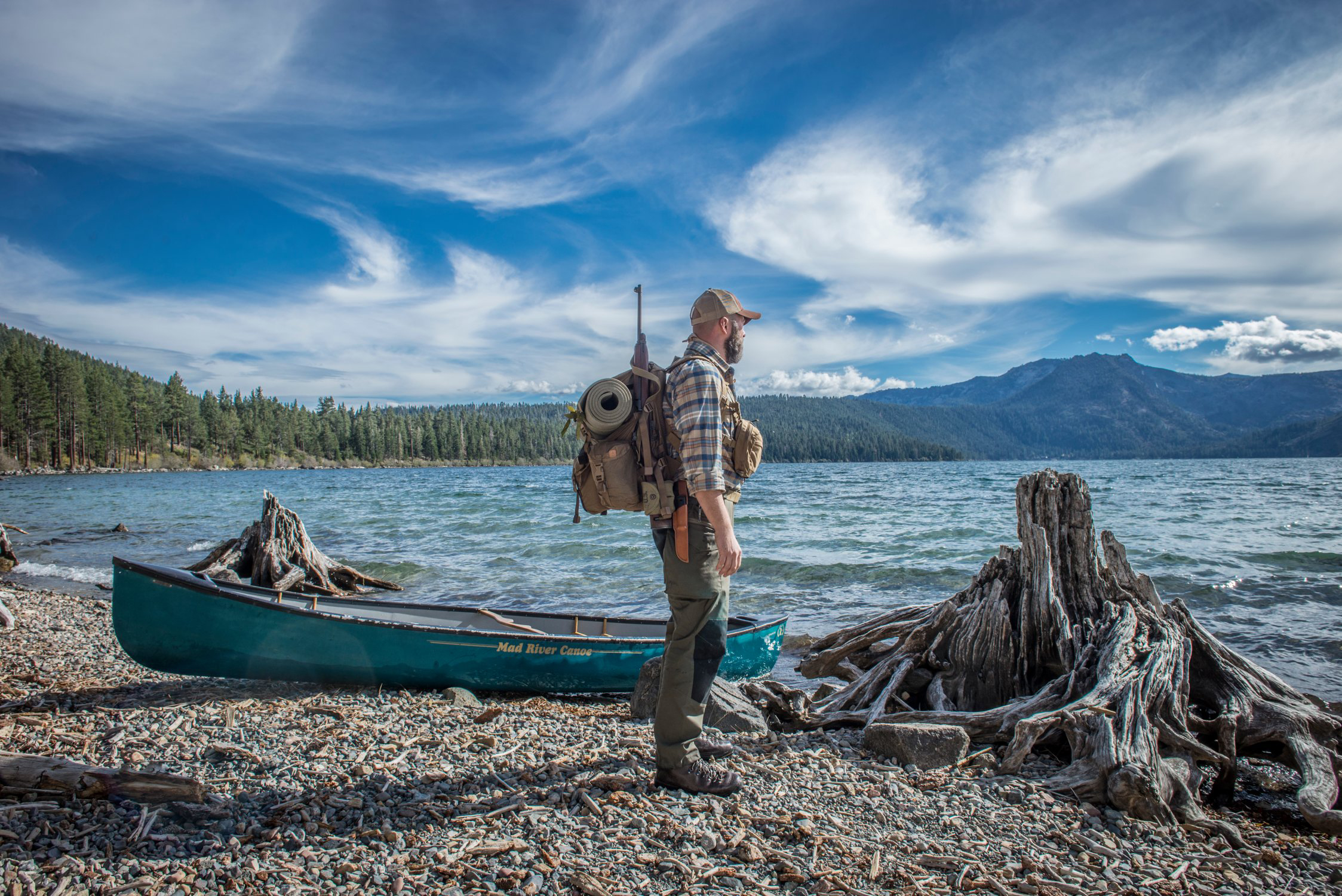 Helikon Pilgrim Pants Outdoorhose