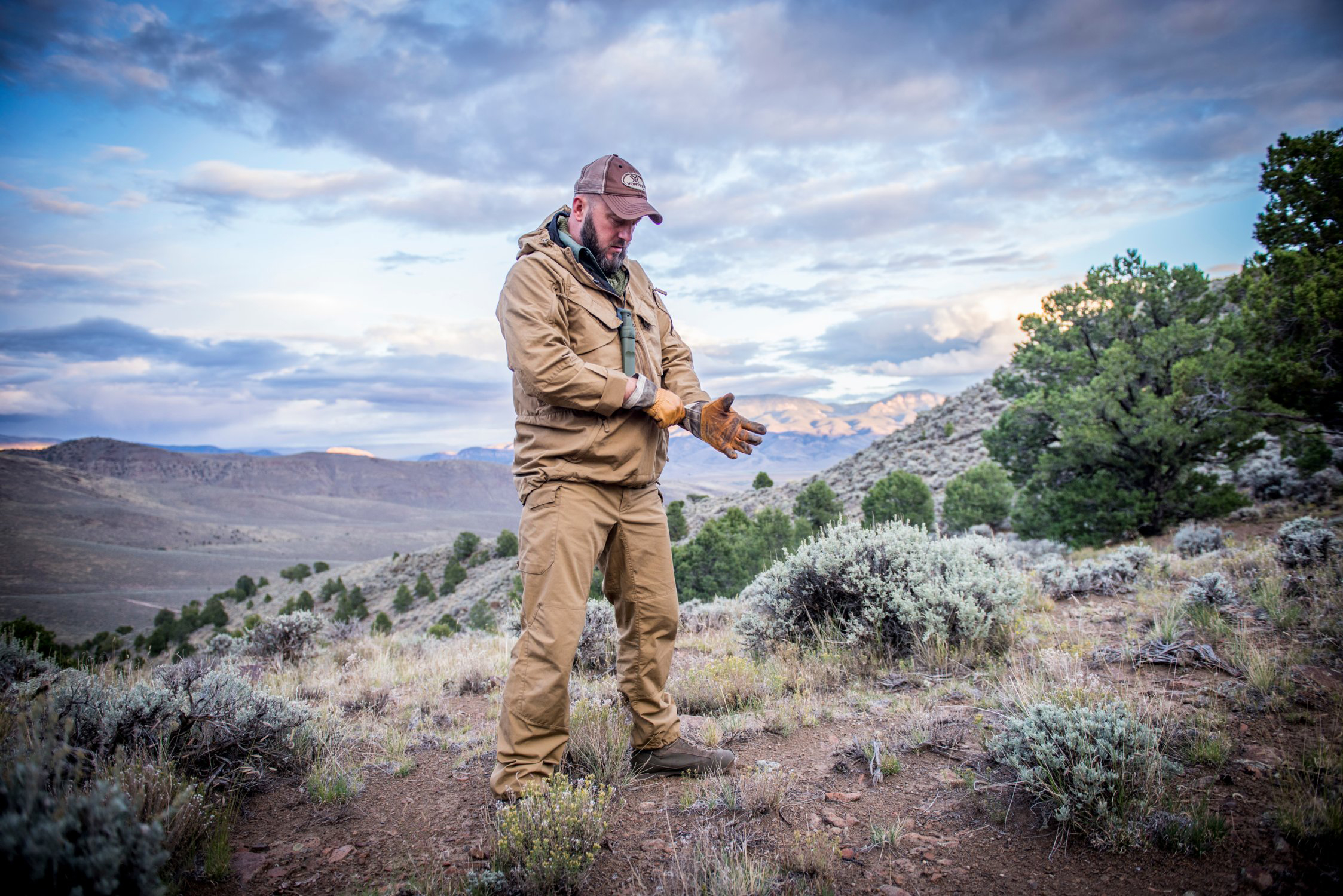 Helikon Pilgrim Pants Outdoorhose