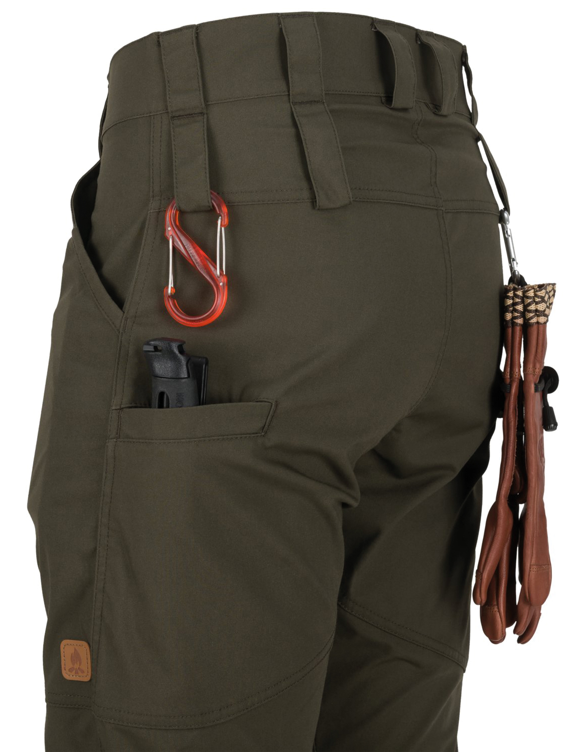 Helikon Woodsman Pants Outdoorhose