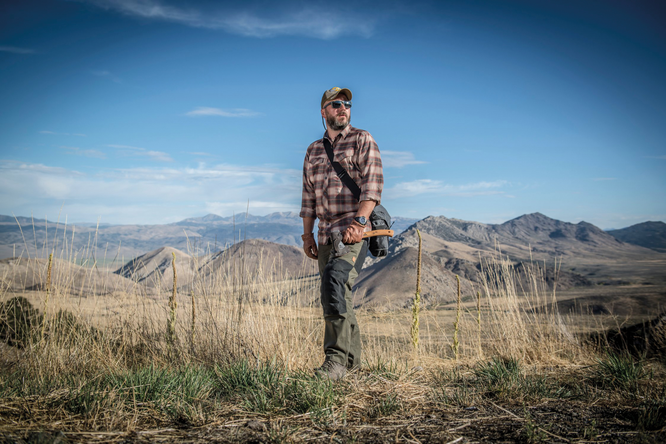 Helikon Woodsman Pants Outdoorhose